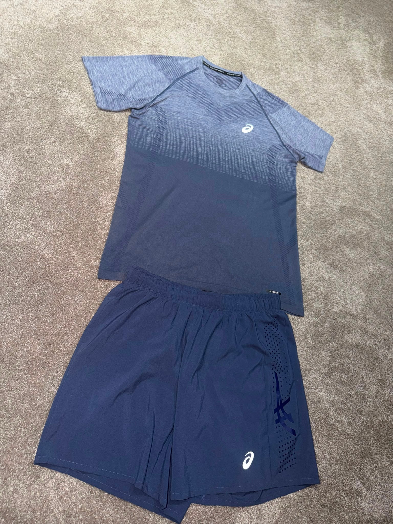 Asics Seamless Activewear Set