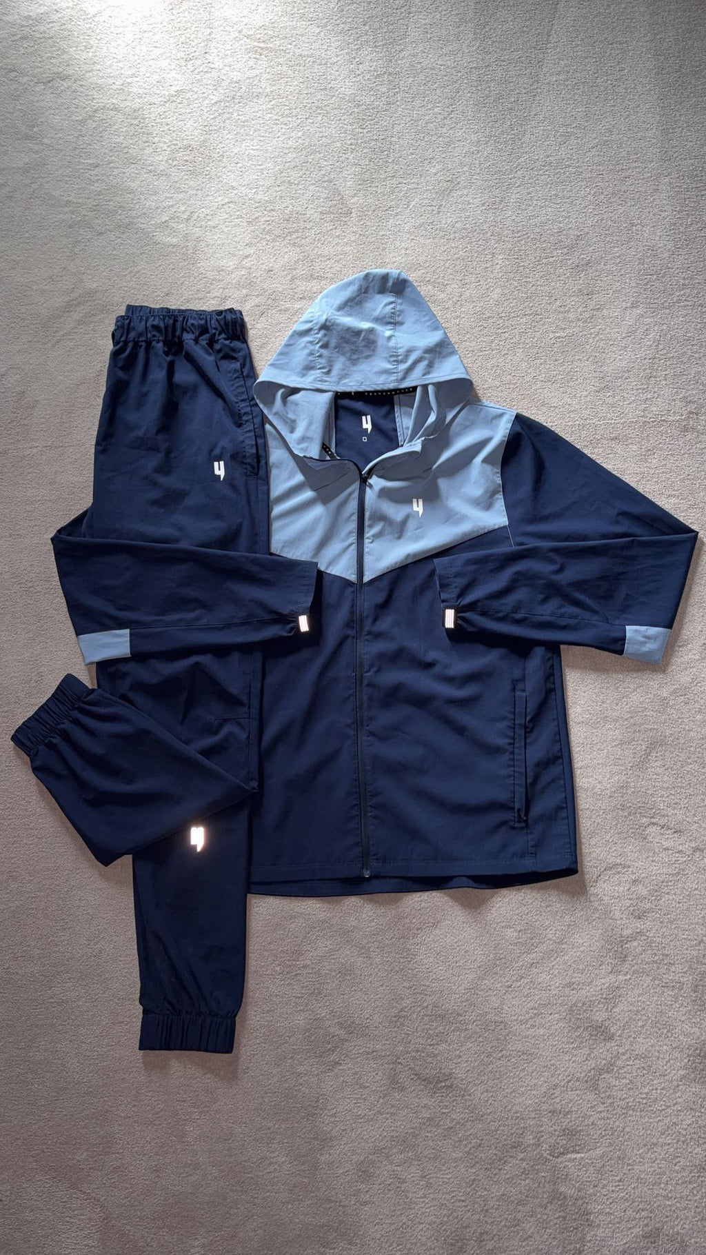 Yelir World Performance Tracksuit