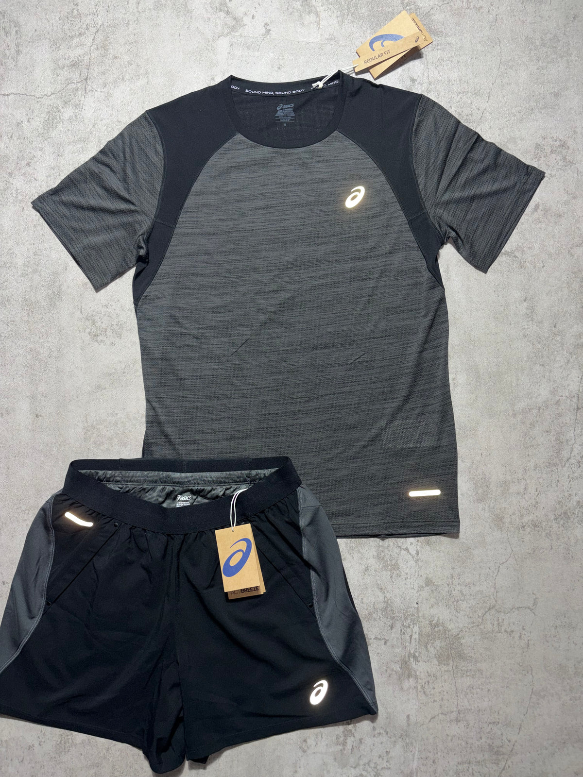 Asics Actibreeze Activewear Set