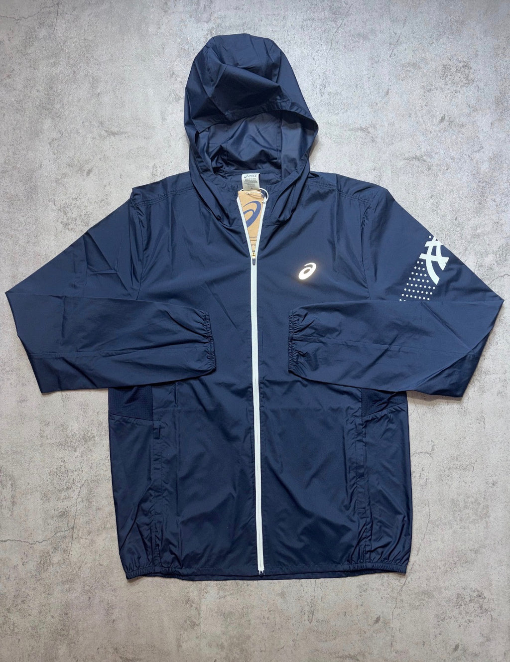 Asics Icon SS Navy Activewear 3 Piece Set