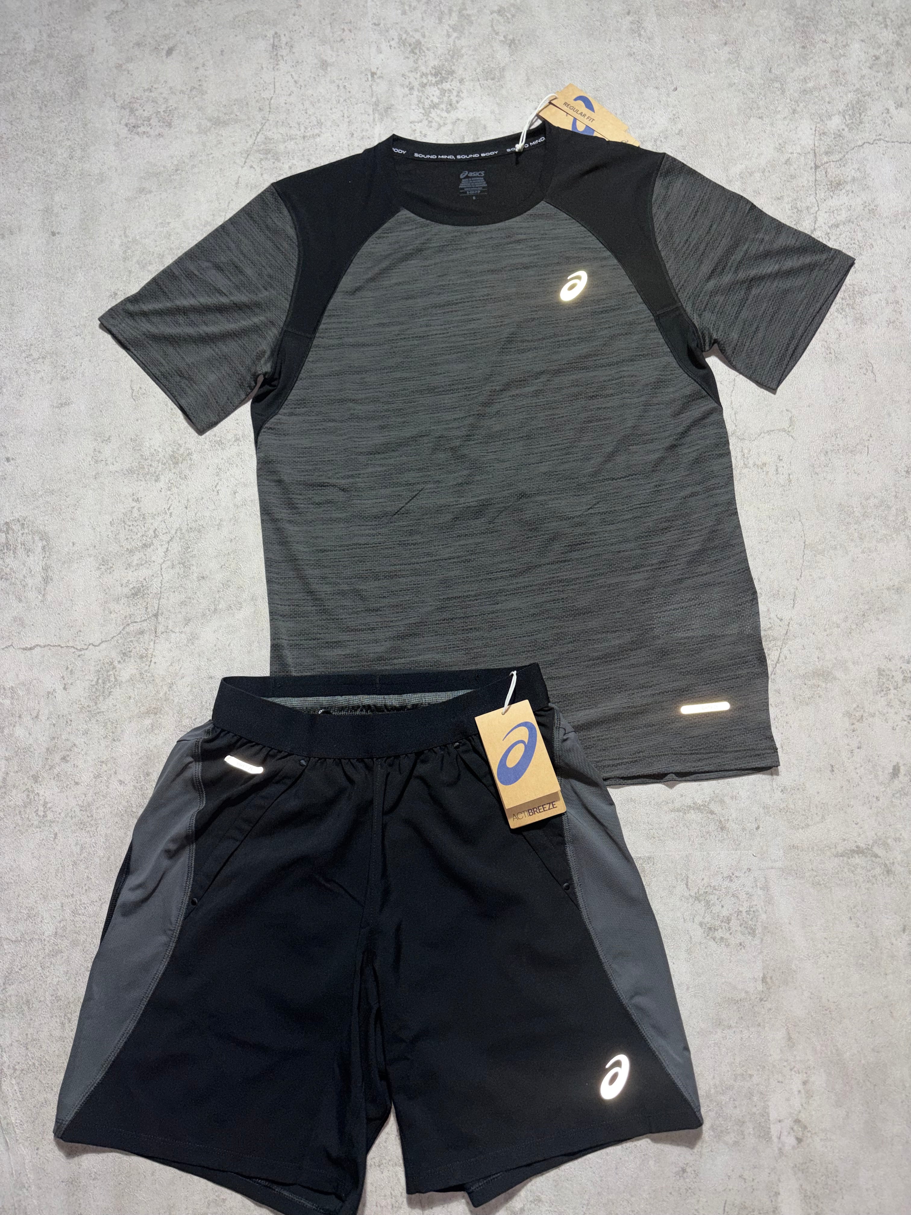 Asics Actibreeze Activewear Set