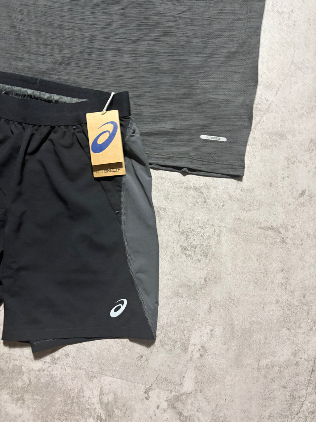 Asics Actibreeze Activewear Set