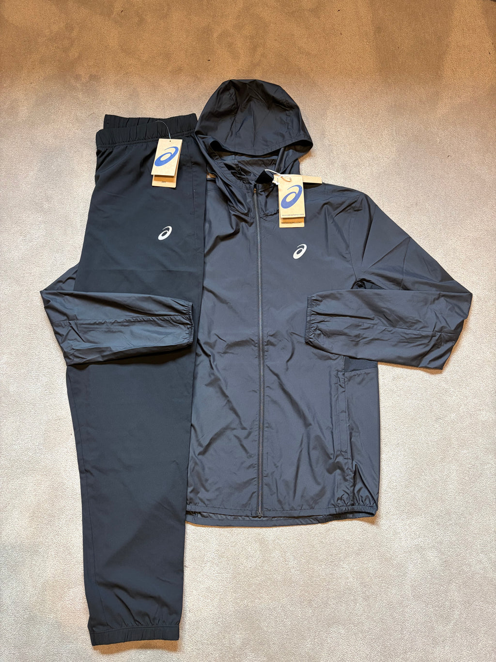 Asics Core Running Set
