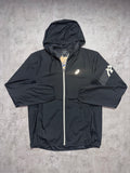 Asics Icon Windbreaker Black