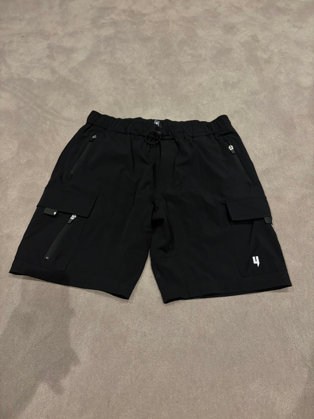 Yelir World Tech Shorts