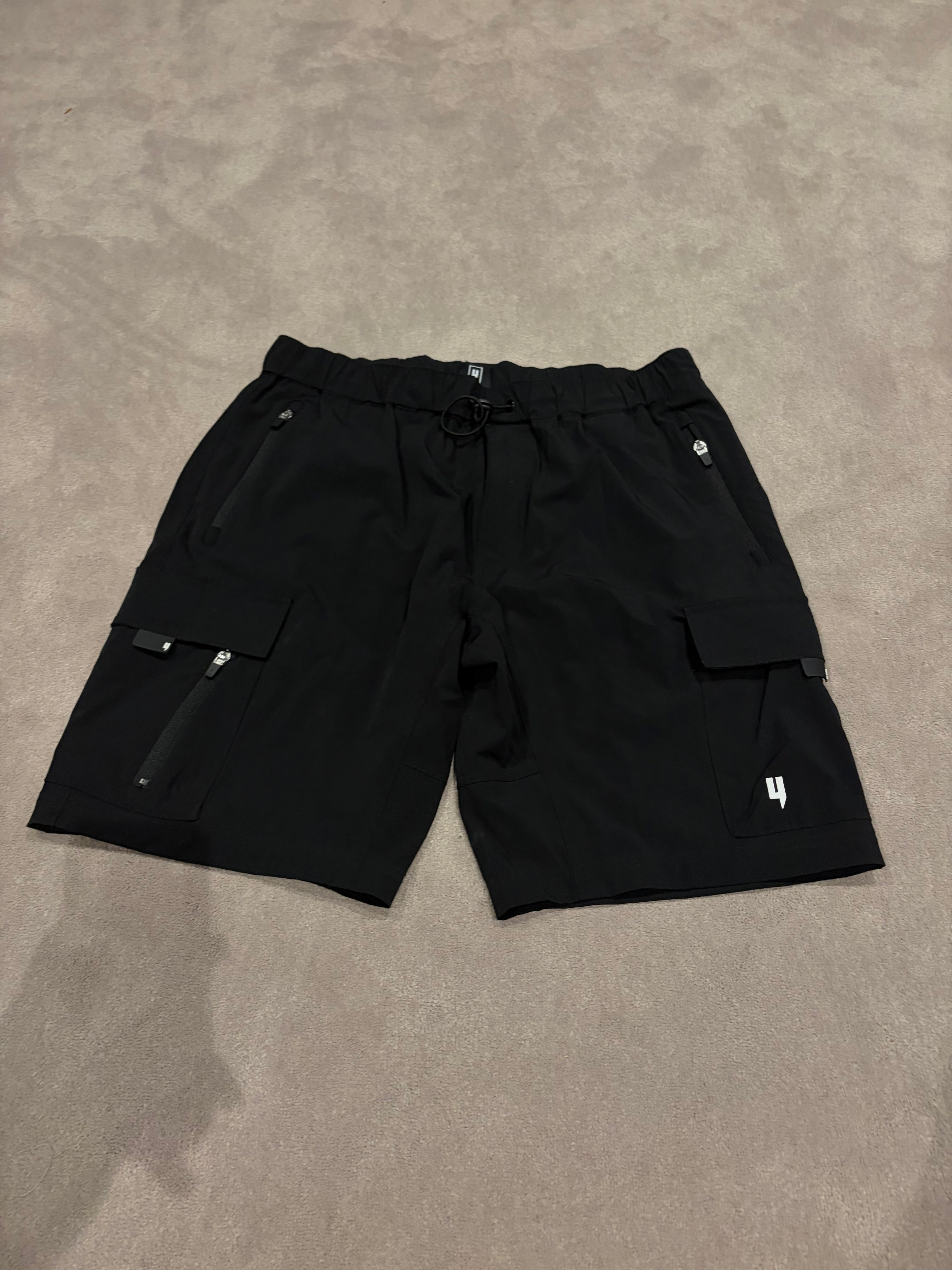 Yelir World Tech Shorts
