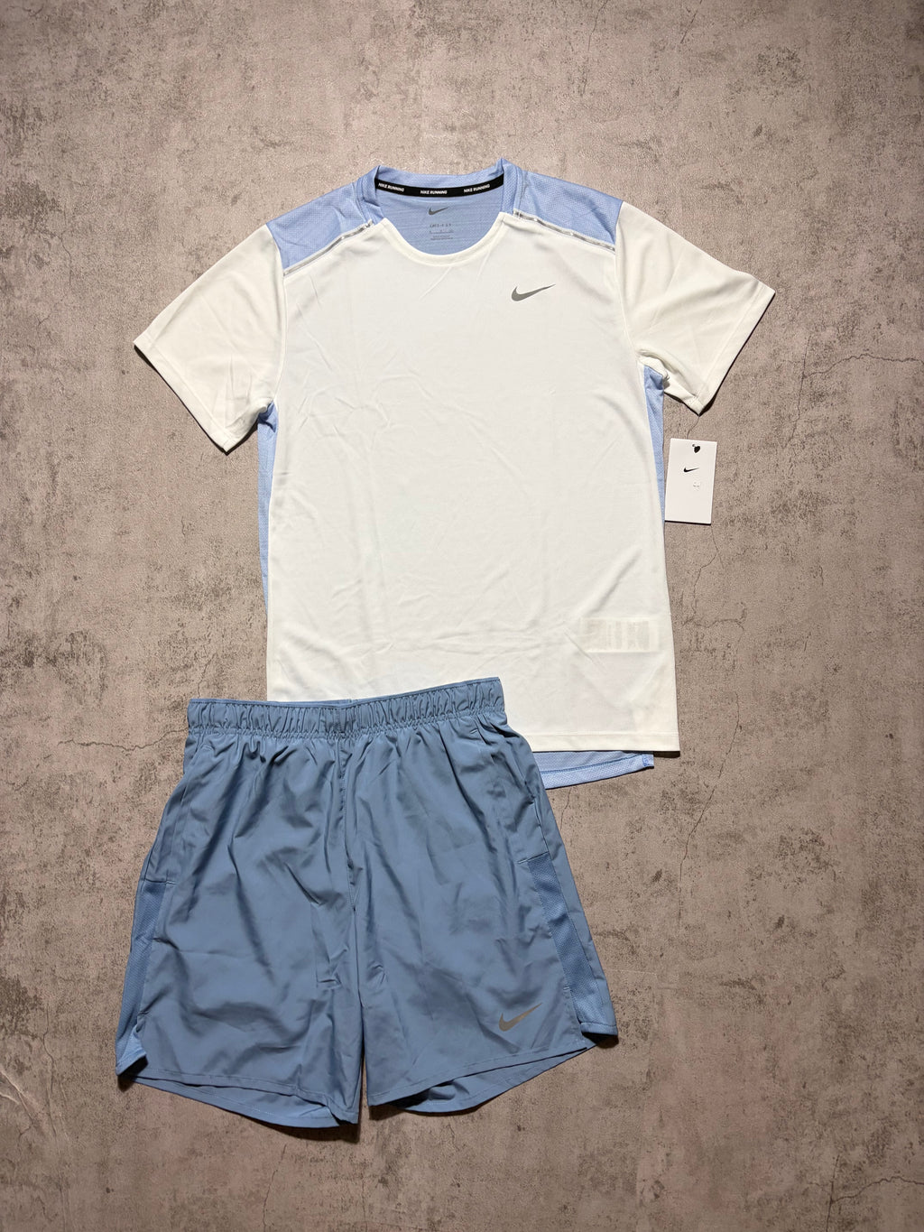 Nike Miler Set Size Small