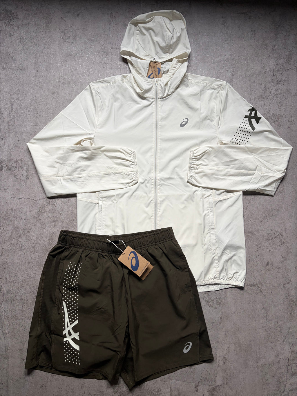 Asics Icon SS GPX Activewear Set