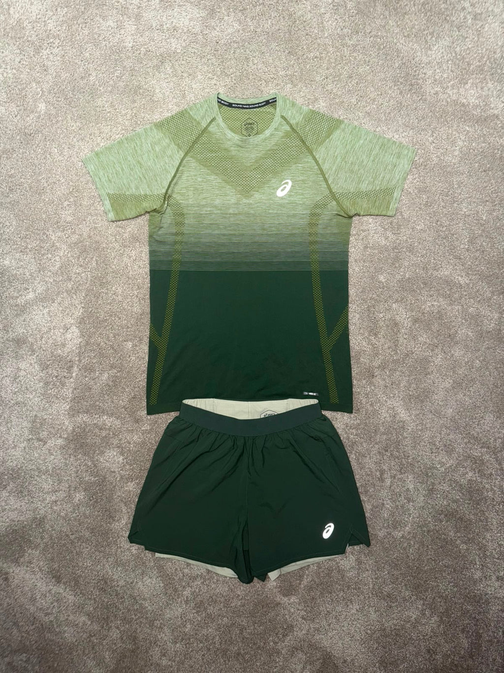 Asics Seamless Set