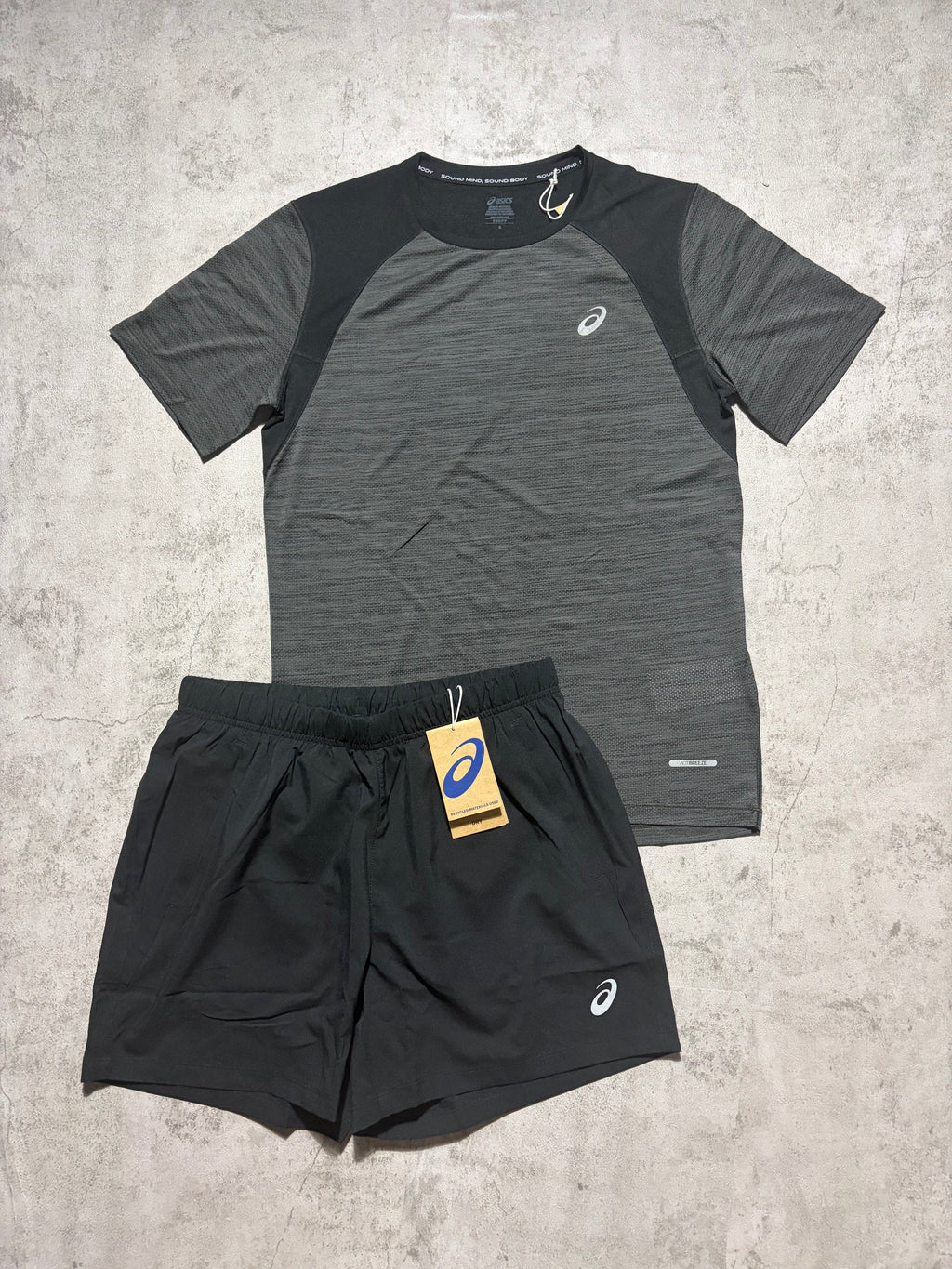 Asics Actibreeze 2 Tone Set