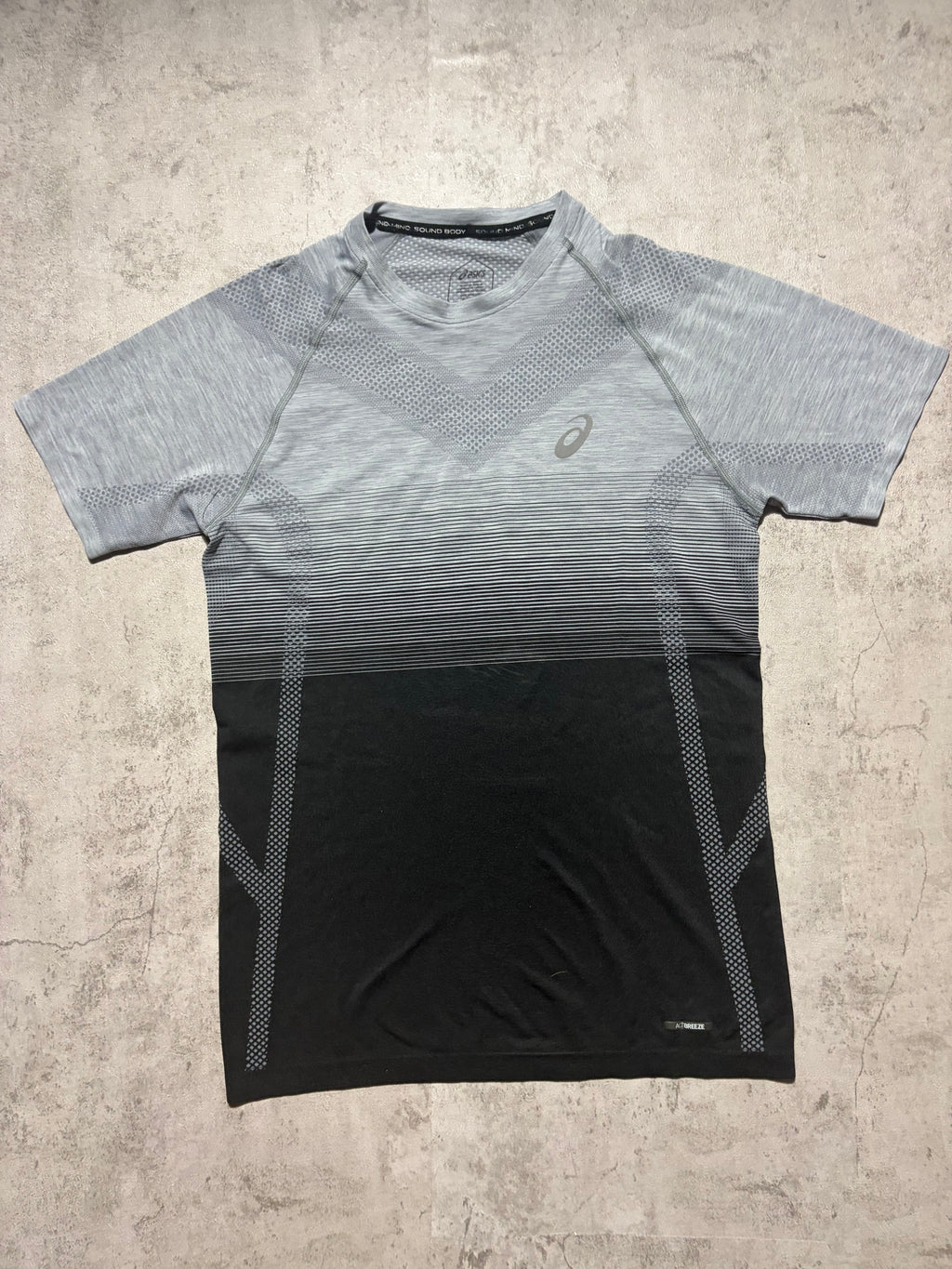 Asics Seamless Icon Set