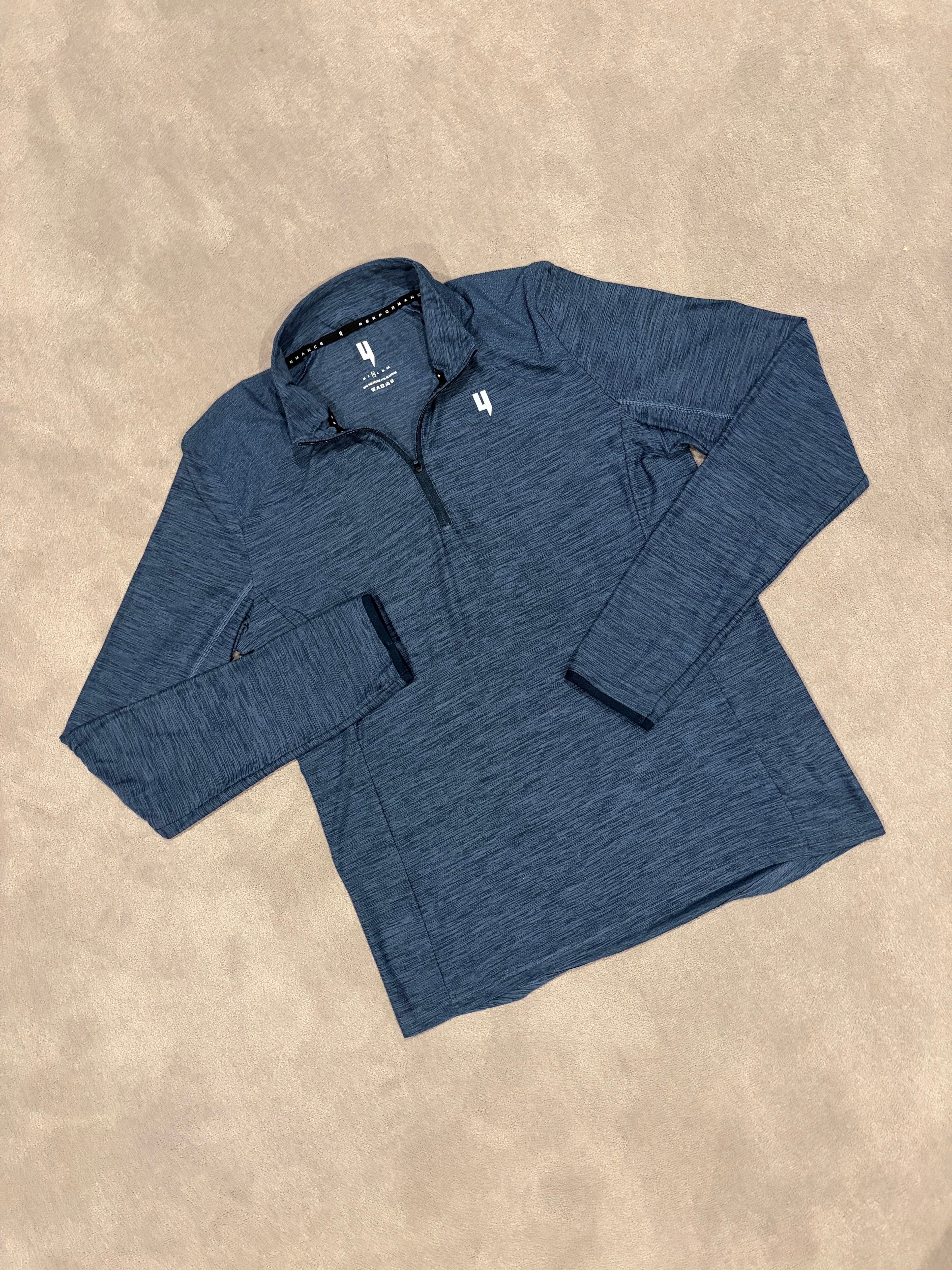 Yelir World Performance 1/4 Zip