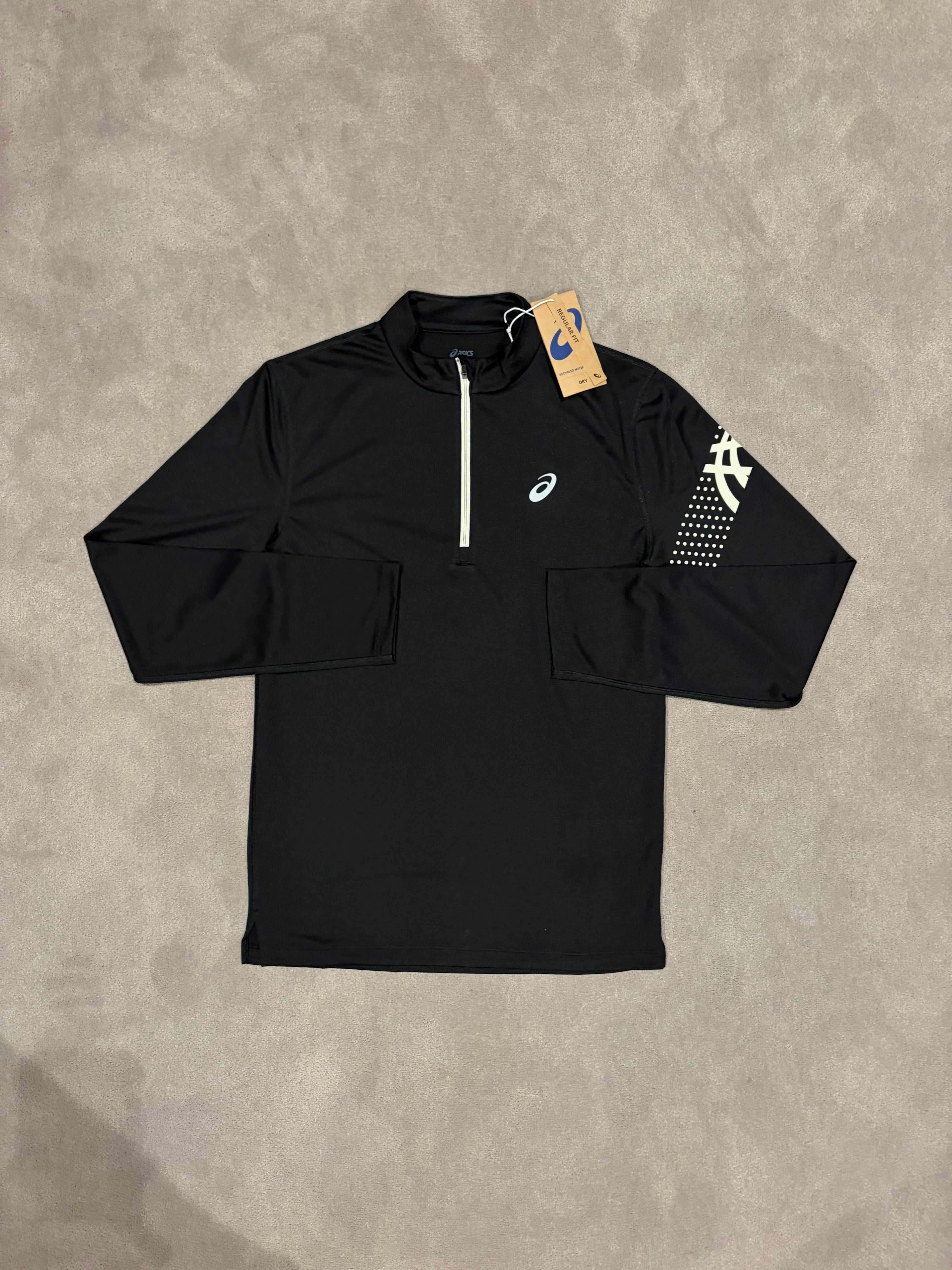 Asics Icon 1/4 Zip