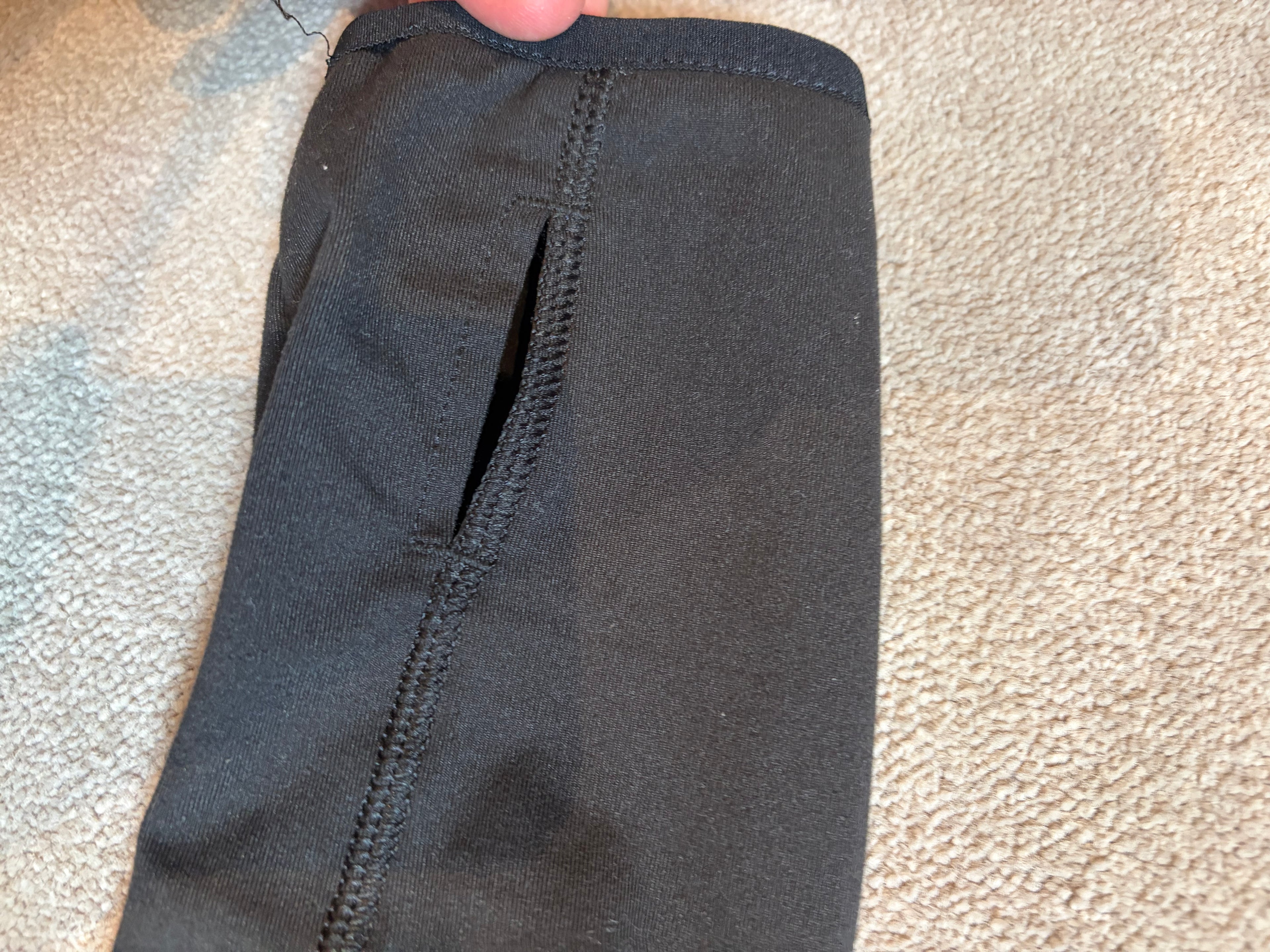 Yelir World Performance 1/4 Zip