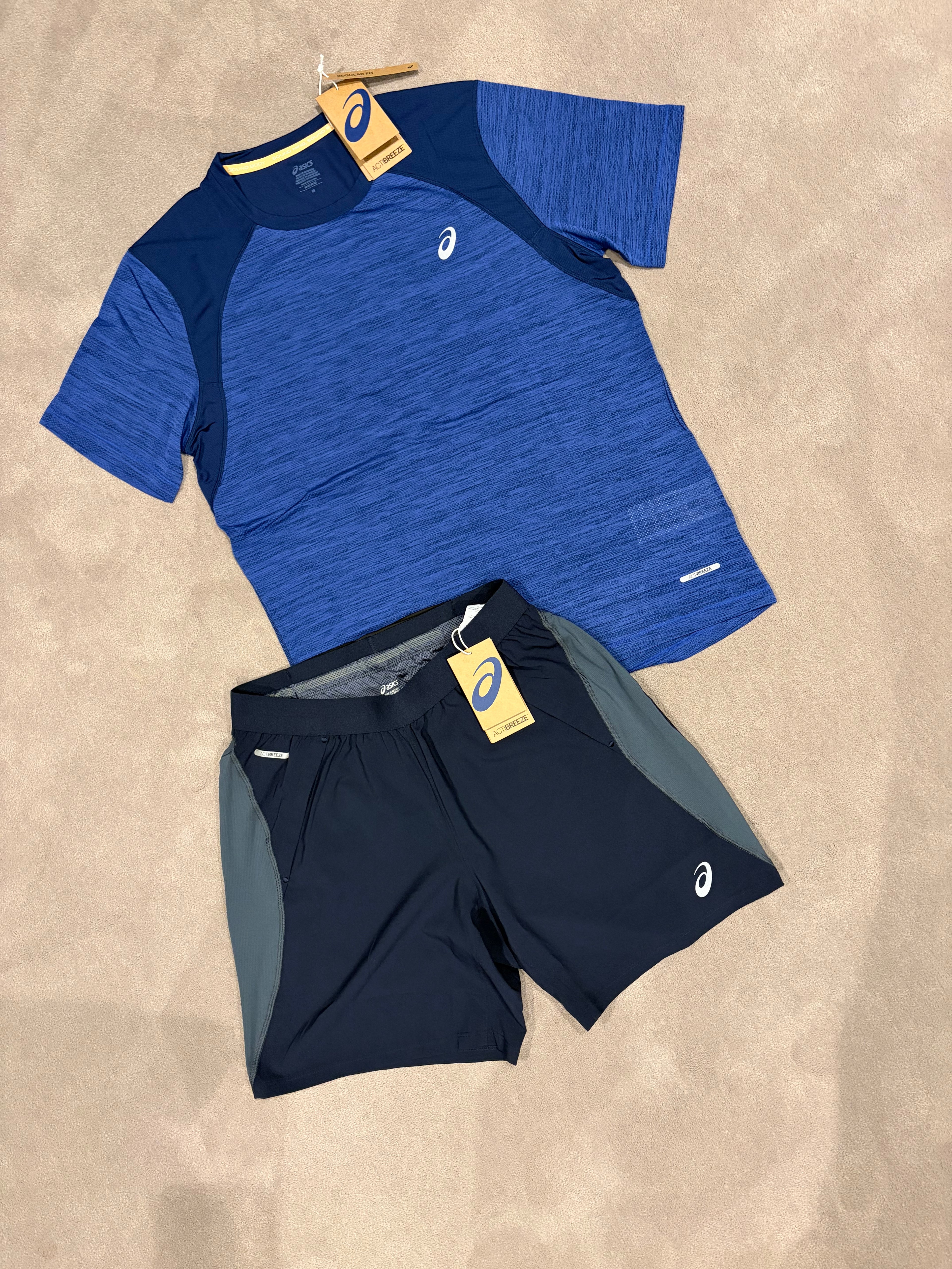 Asics Actibreeze Set