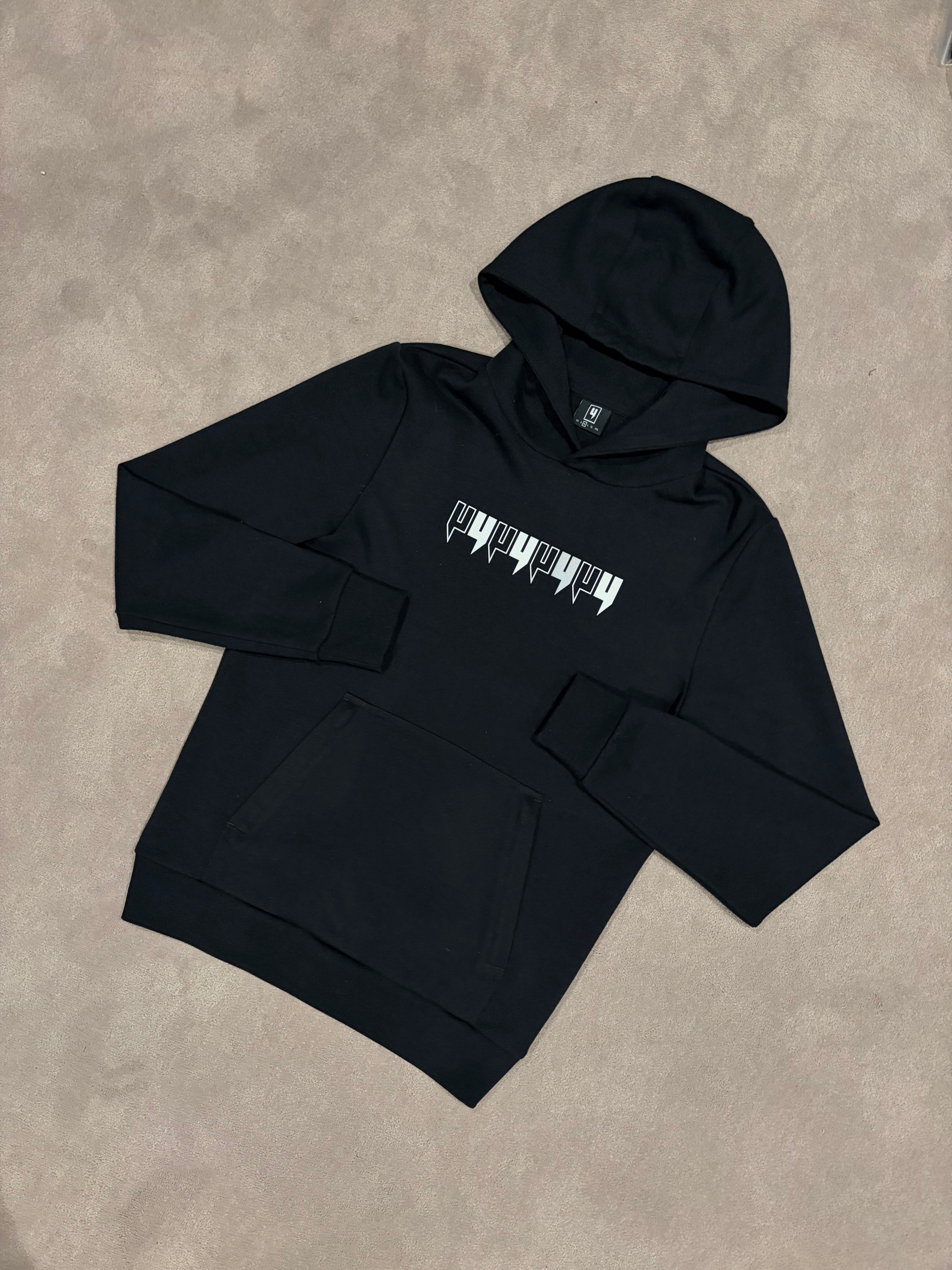 Yelir World Reflective Hoodie “8Y design”