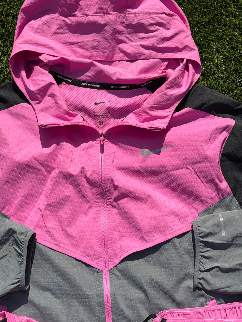 Nike Miler “Playful Pink” 3 Piece Set