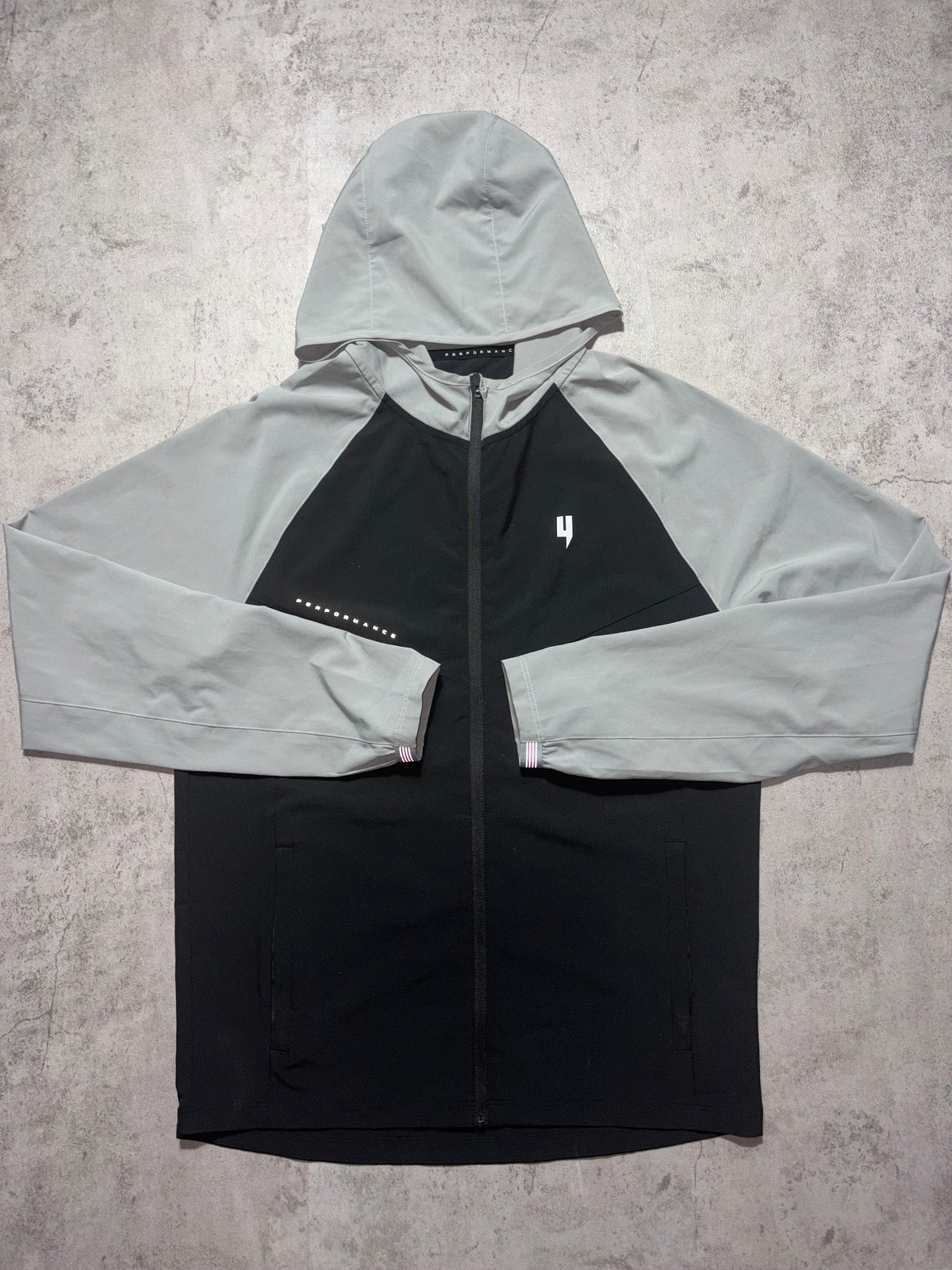 Yelir World Performance Tracksuit Small