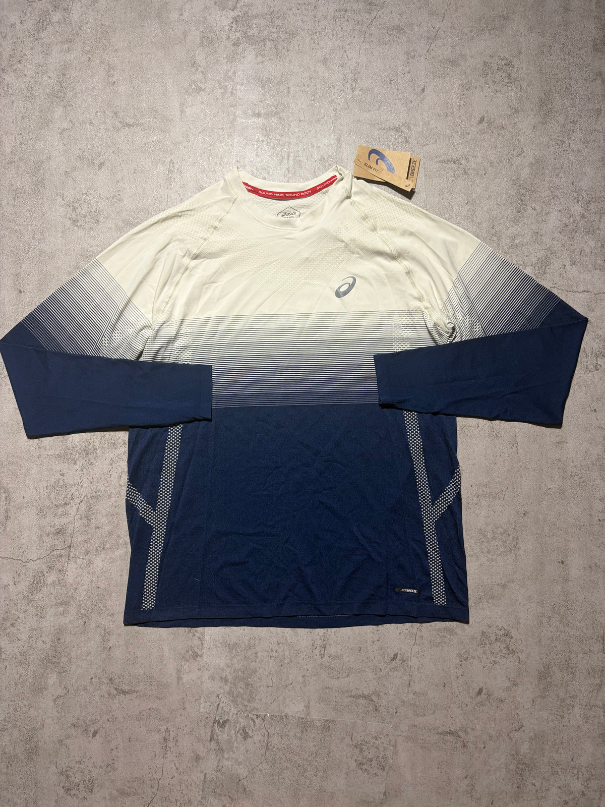 Asics Seamless Long Sleeve Top XL