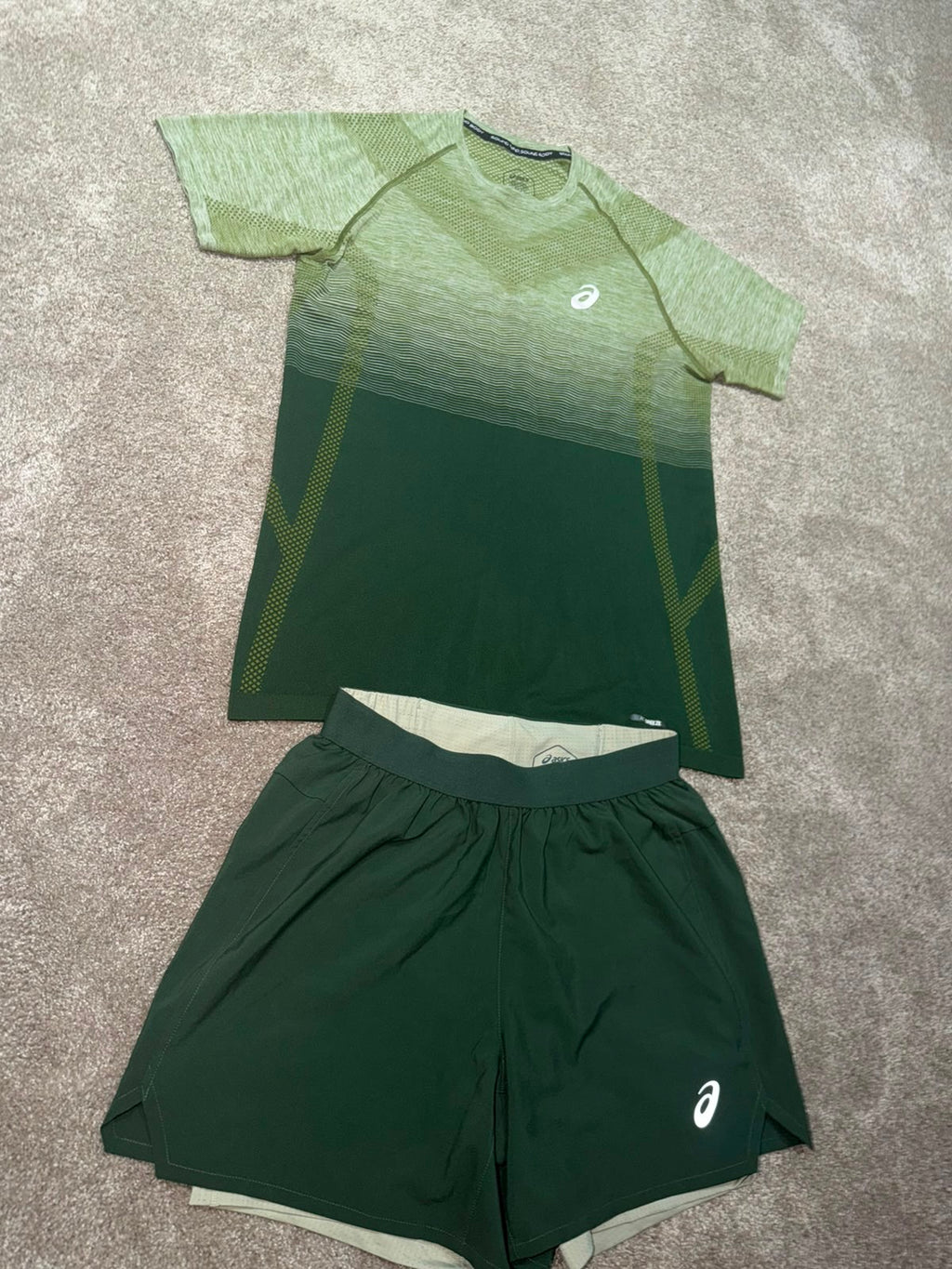 Asics Seamless Set
