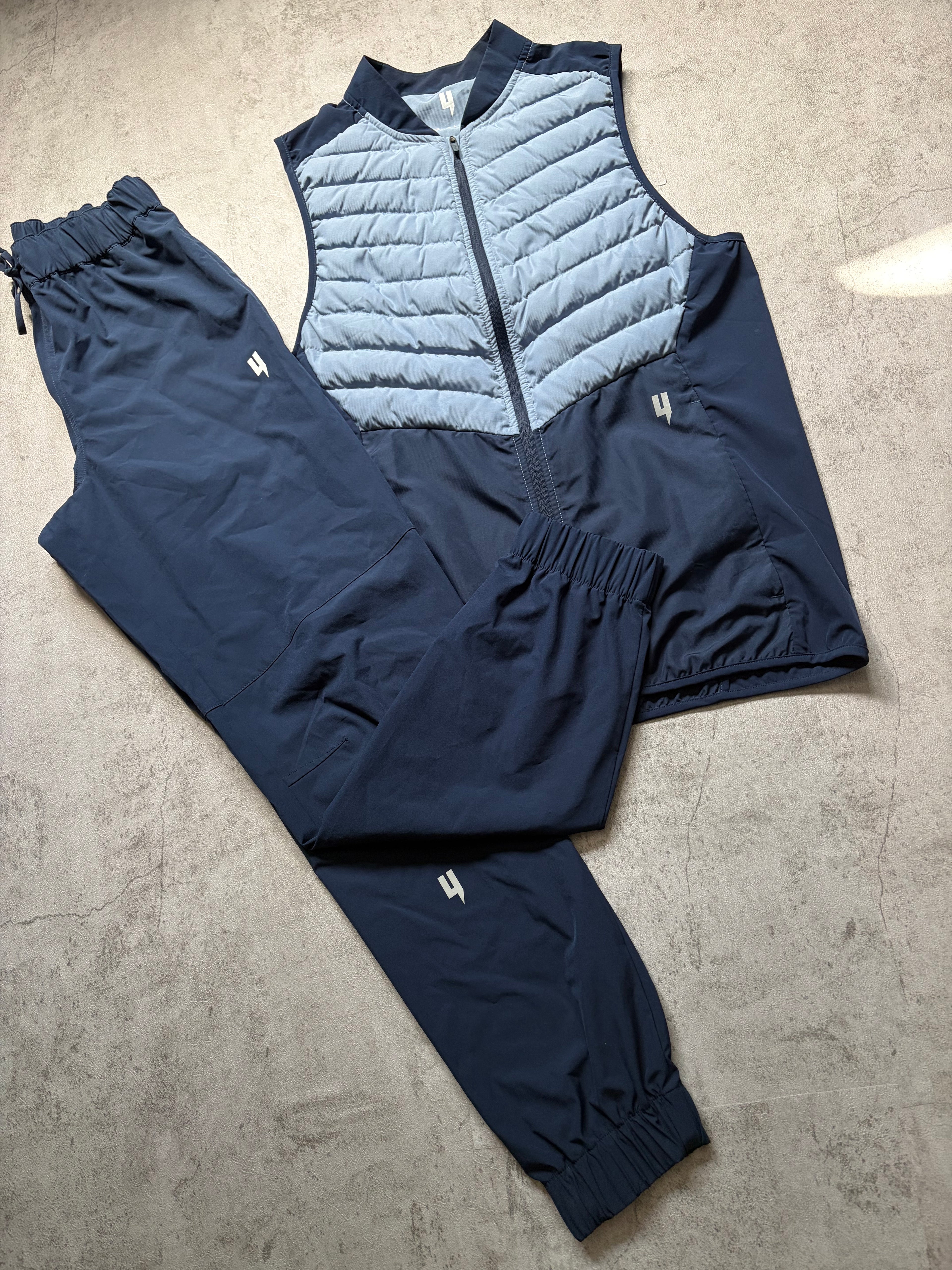 Yelir World Gilet Set