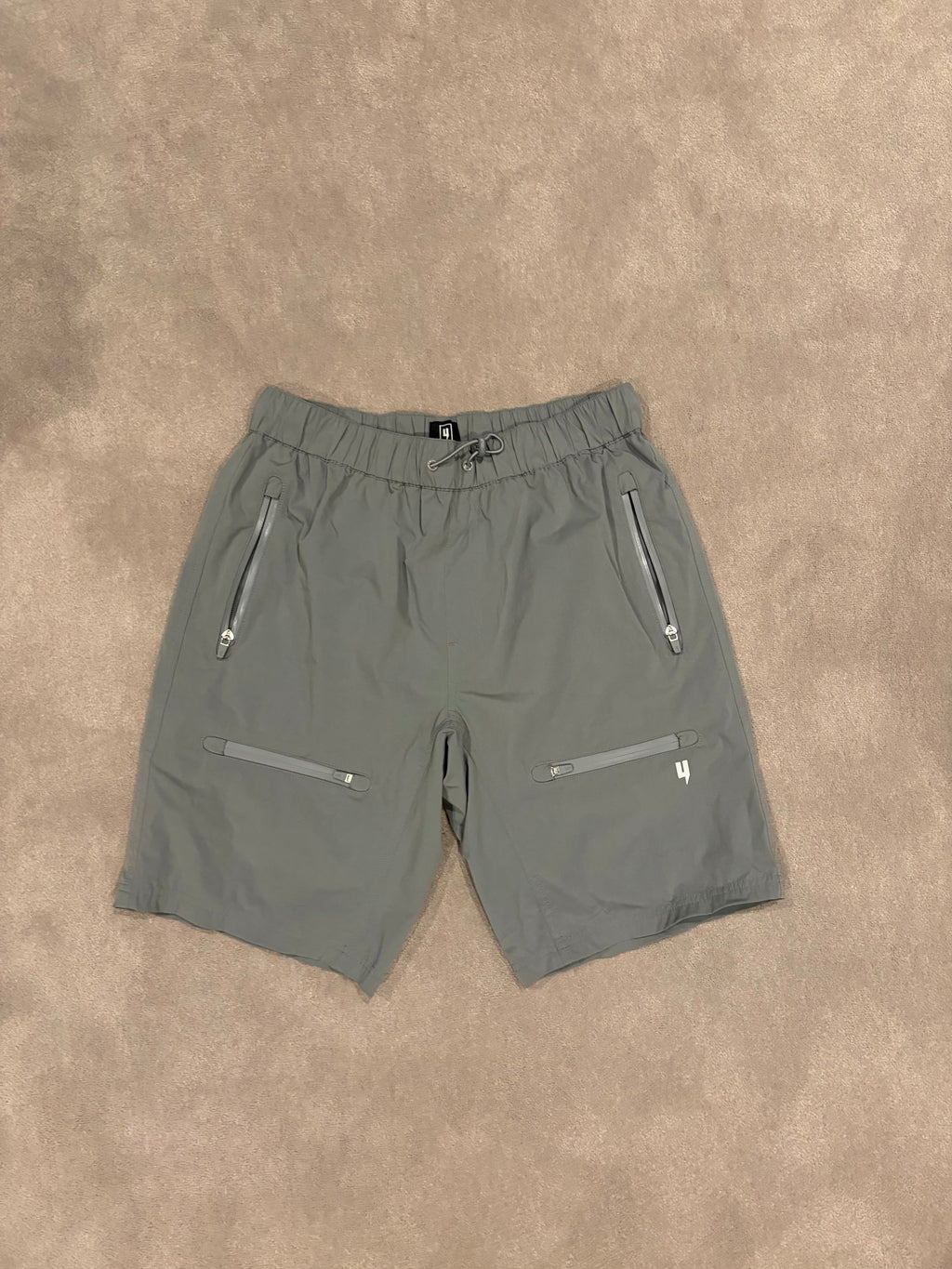 Yelir World Tech Combat Shorts
