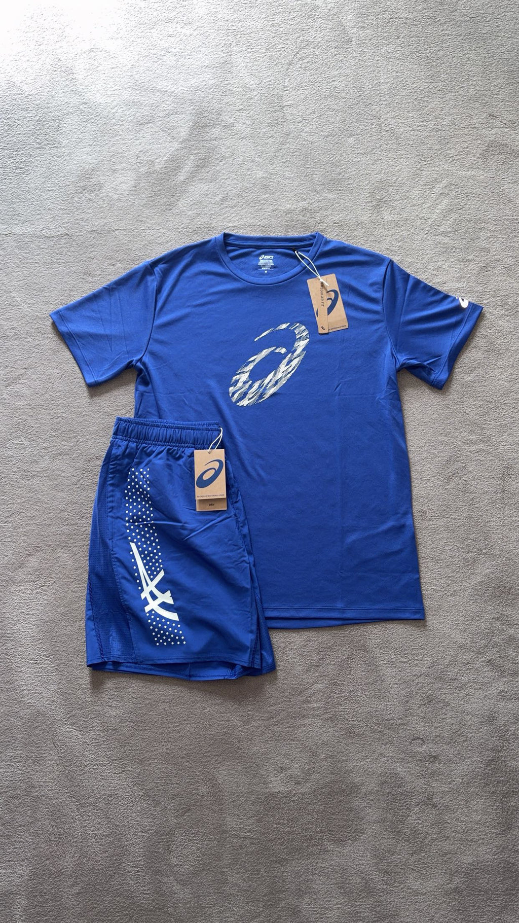 Asics Icon Gpx SS set