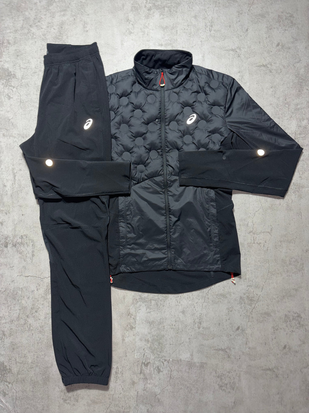 Asics Road Running Set