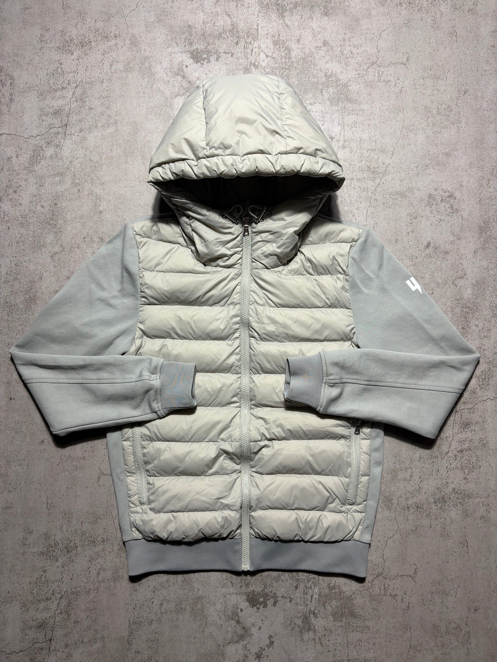 Yelir World Panel Jacket