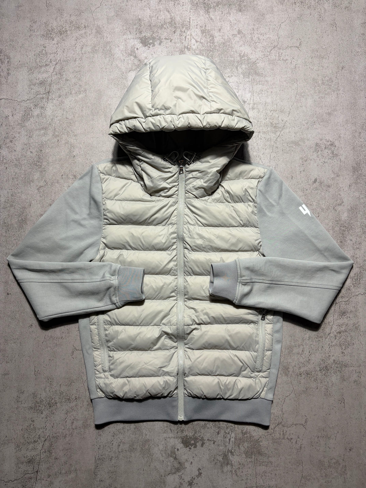Yelir World Panel Jacket