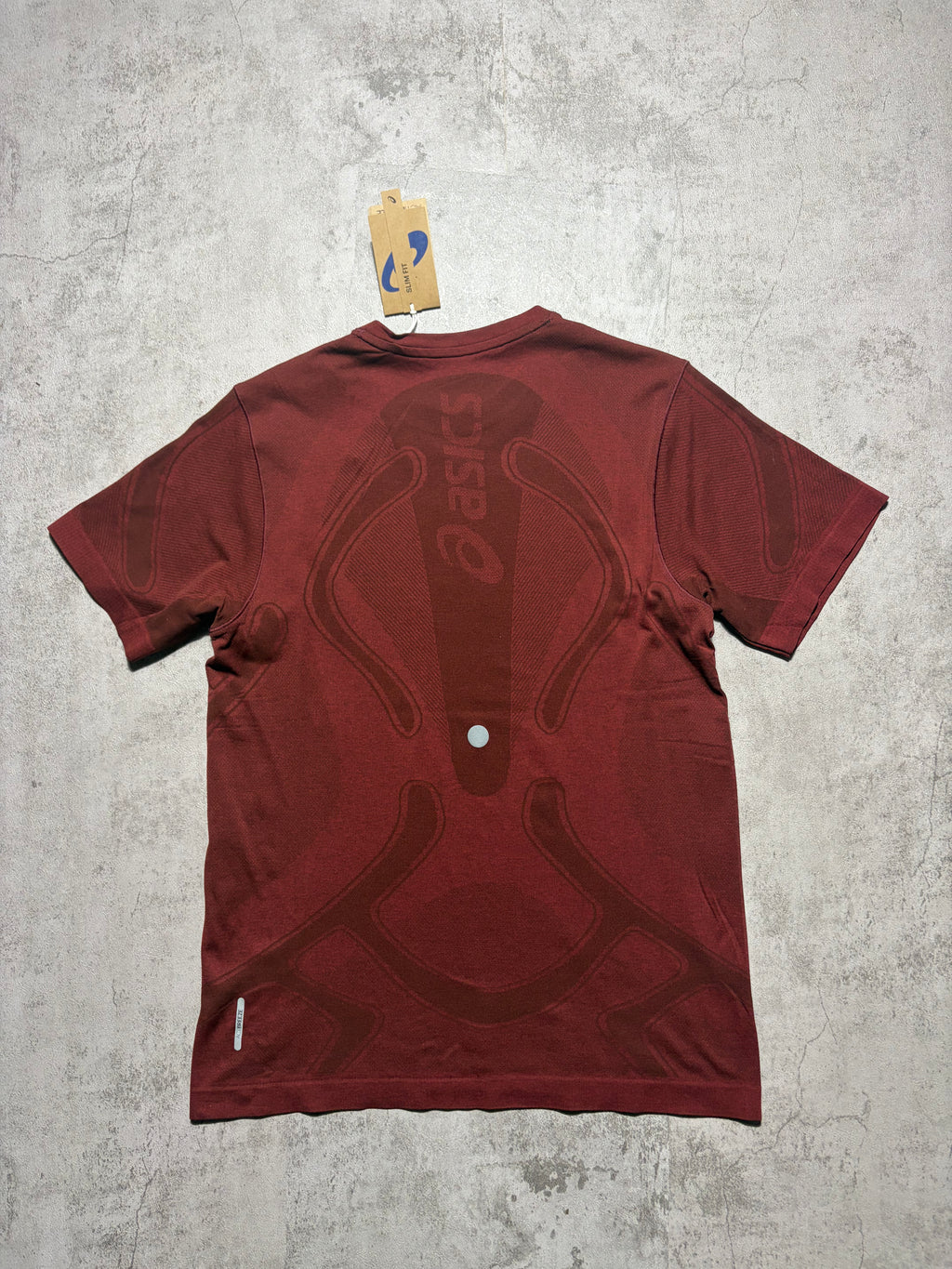 Asics Seamless LS
Activewear Top Burgundy