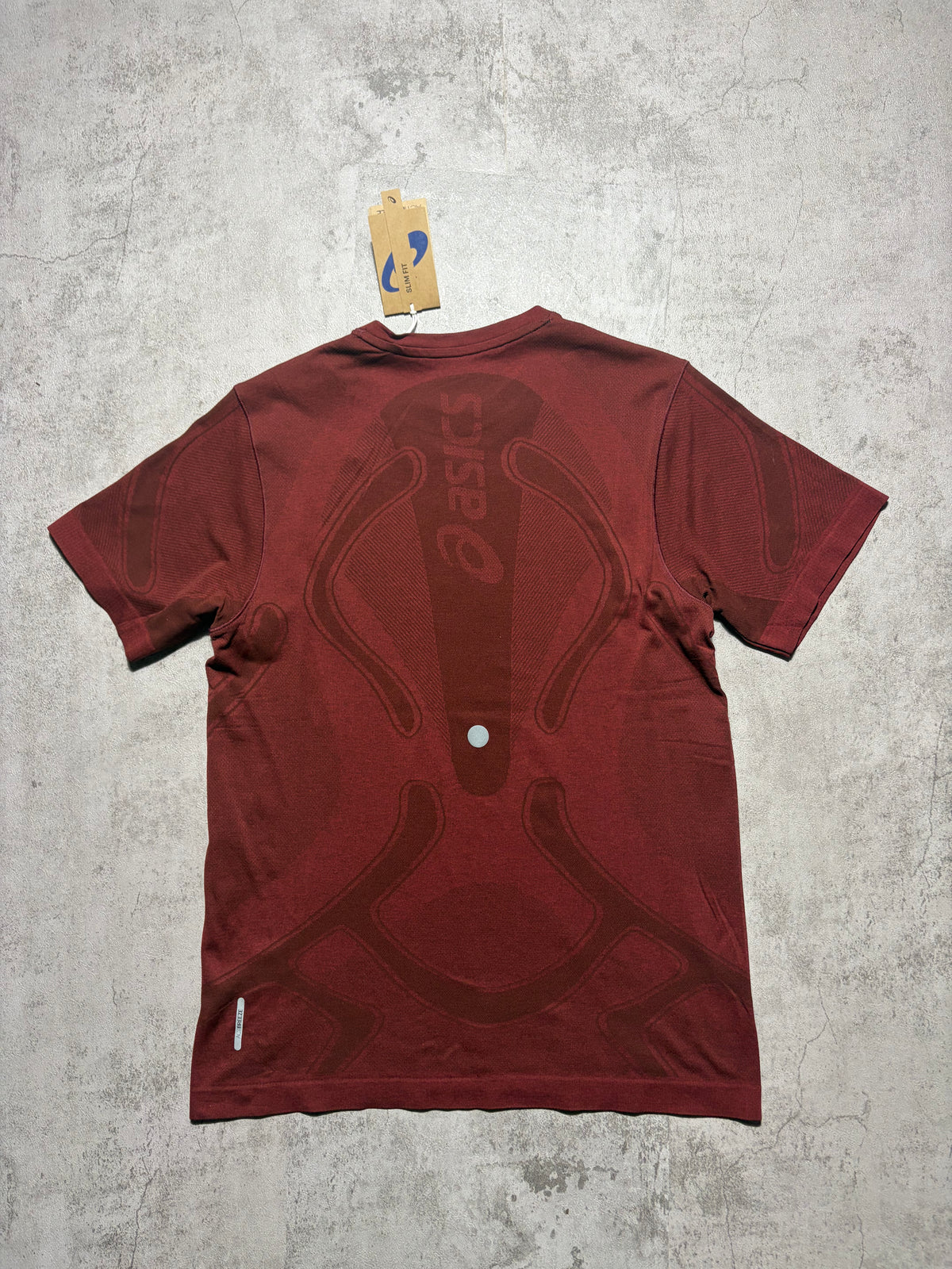 Asics Seamless LS
Activewear Top Burgundy