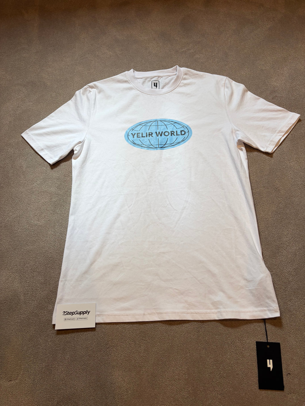 Yelir World Tshirt