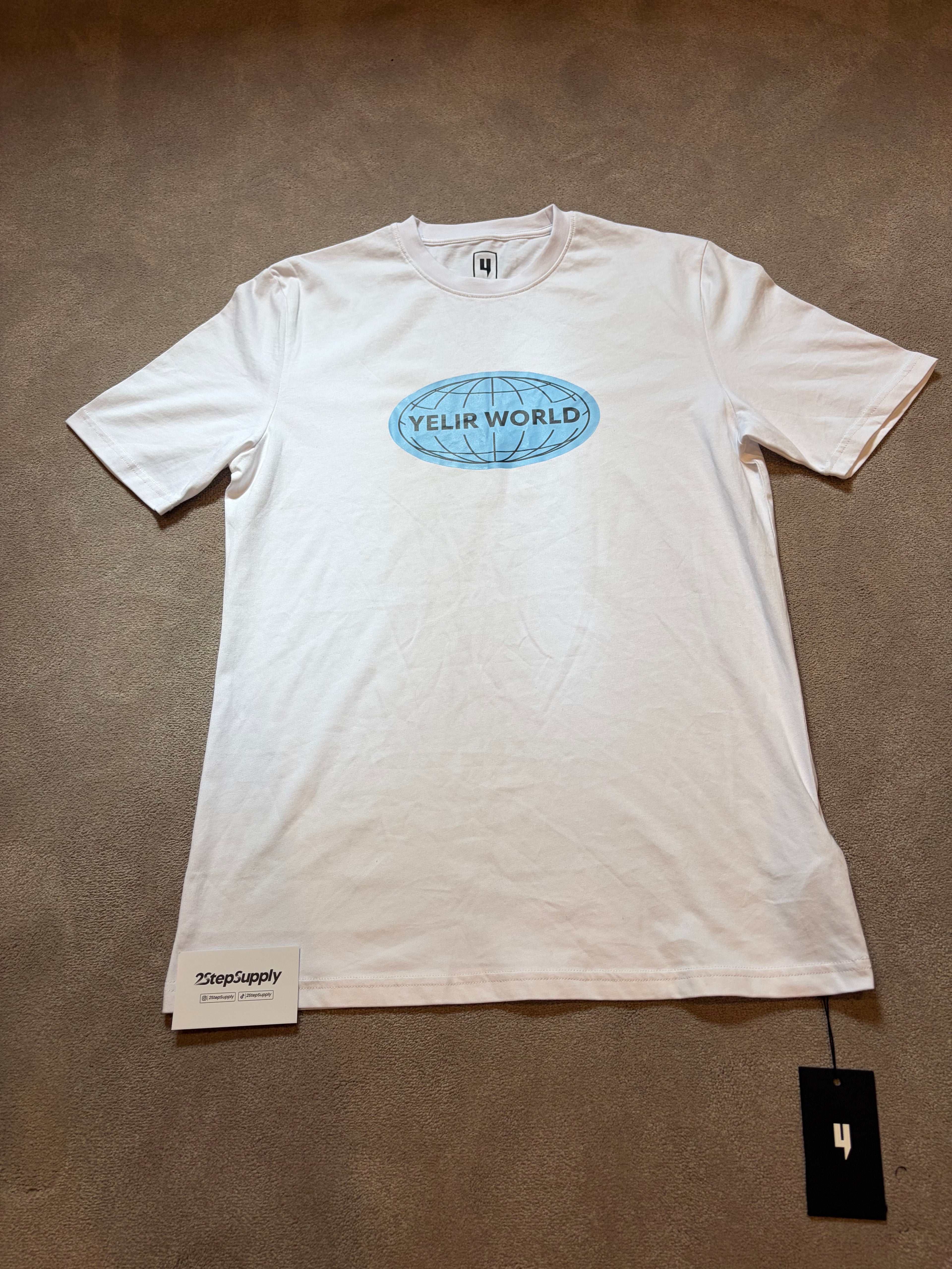 Yelir World Tshirt