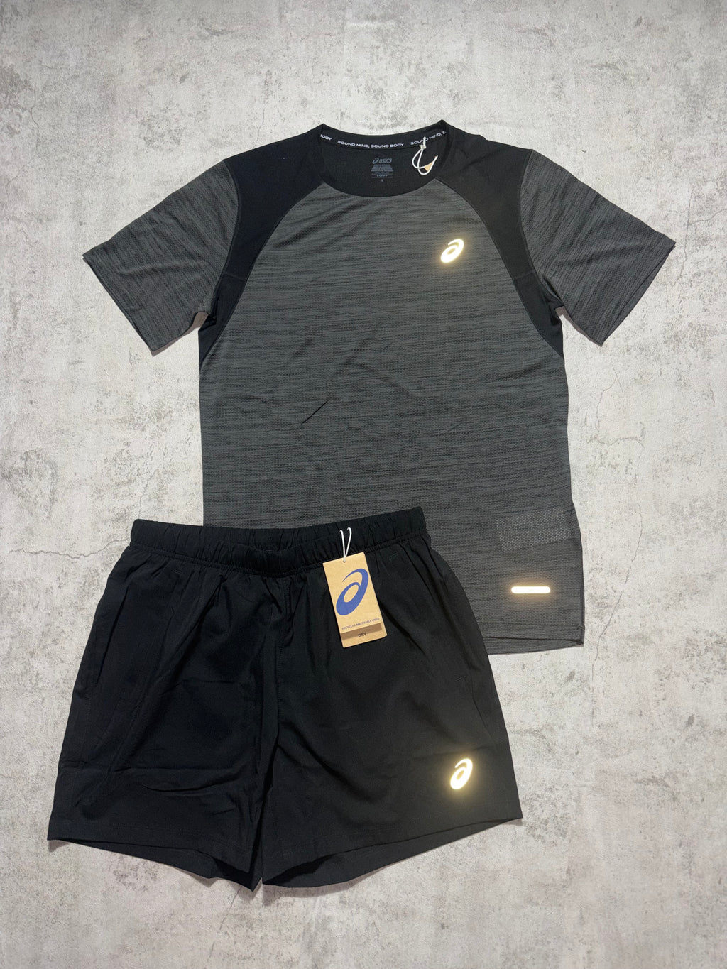 Asics Actibreeze 2 Tone Set