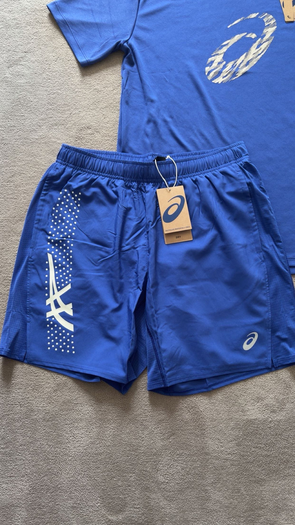 Asics Icon Gpx SS set