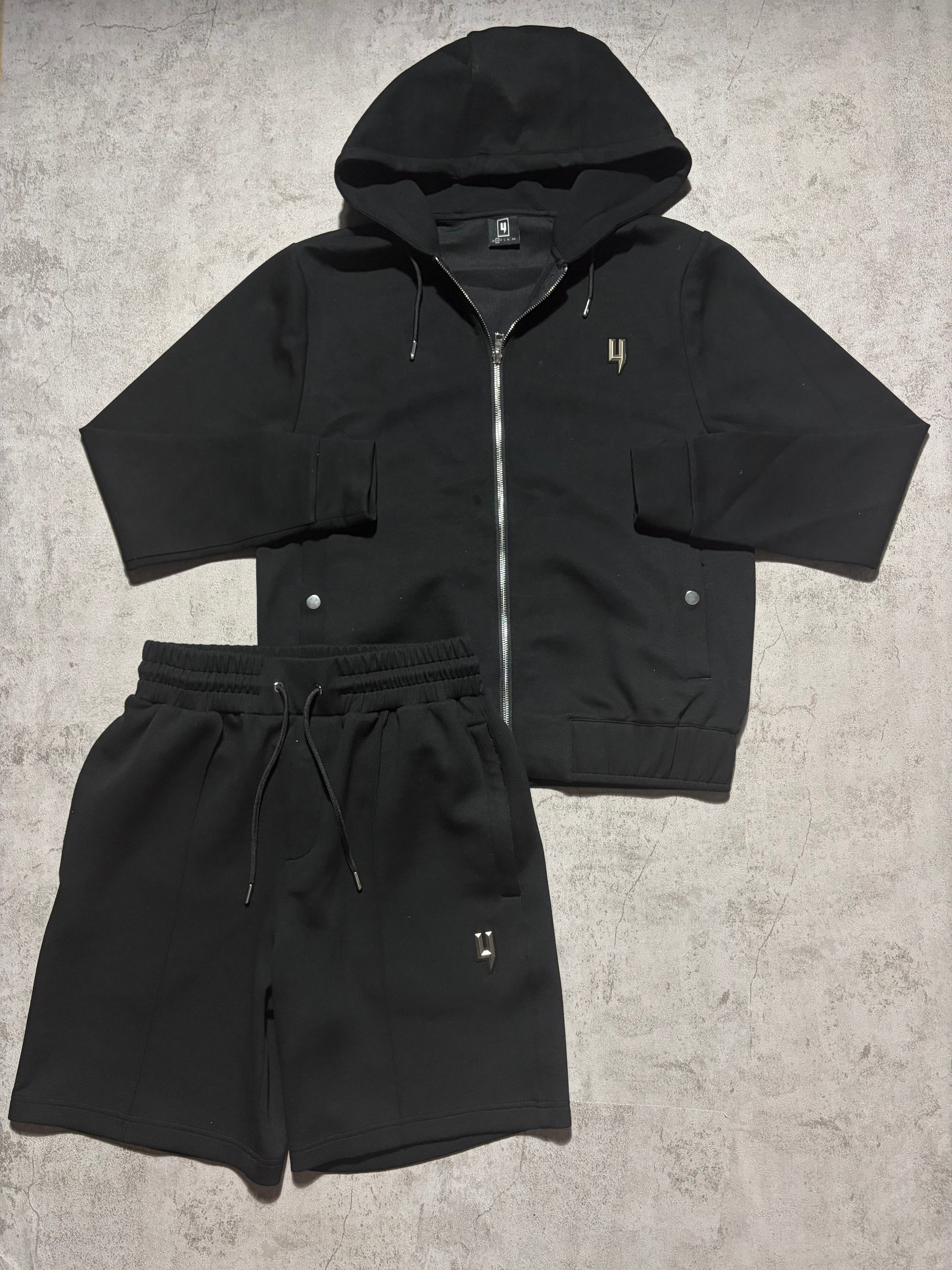 Yelir World “Lux” Tracksuit