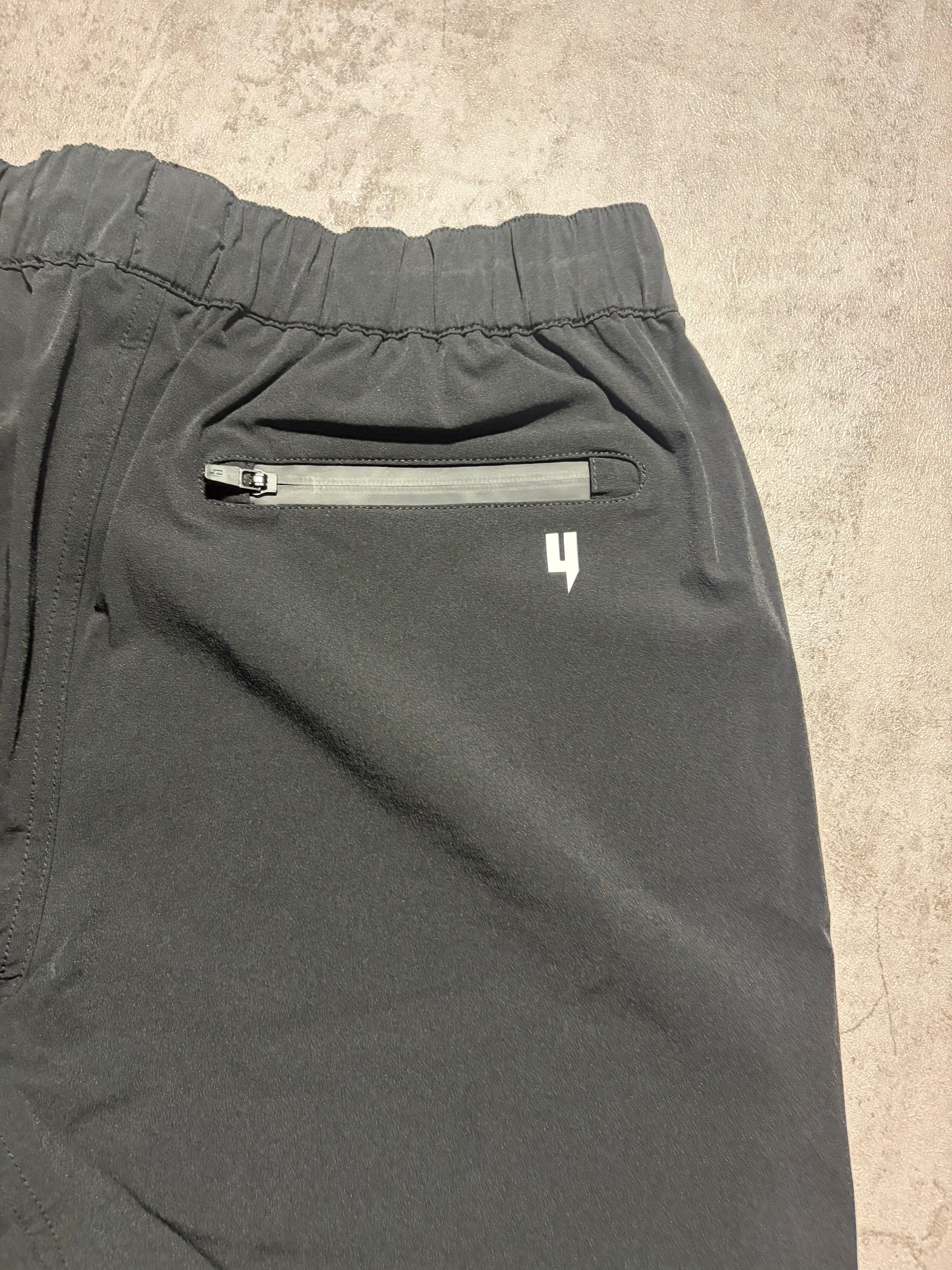 Yelir World Tech Combat Shorts