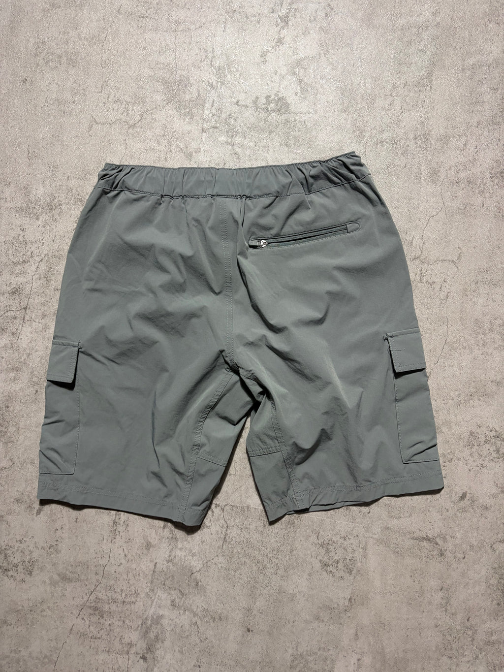 Yelir World Tech Combat Shorts