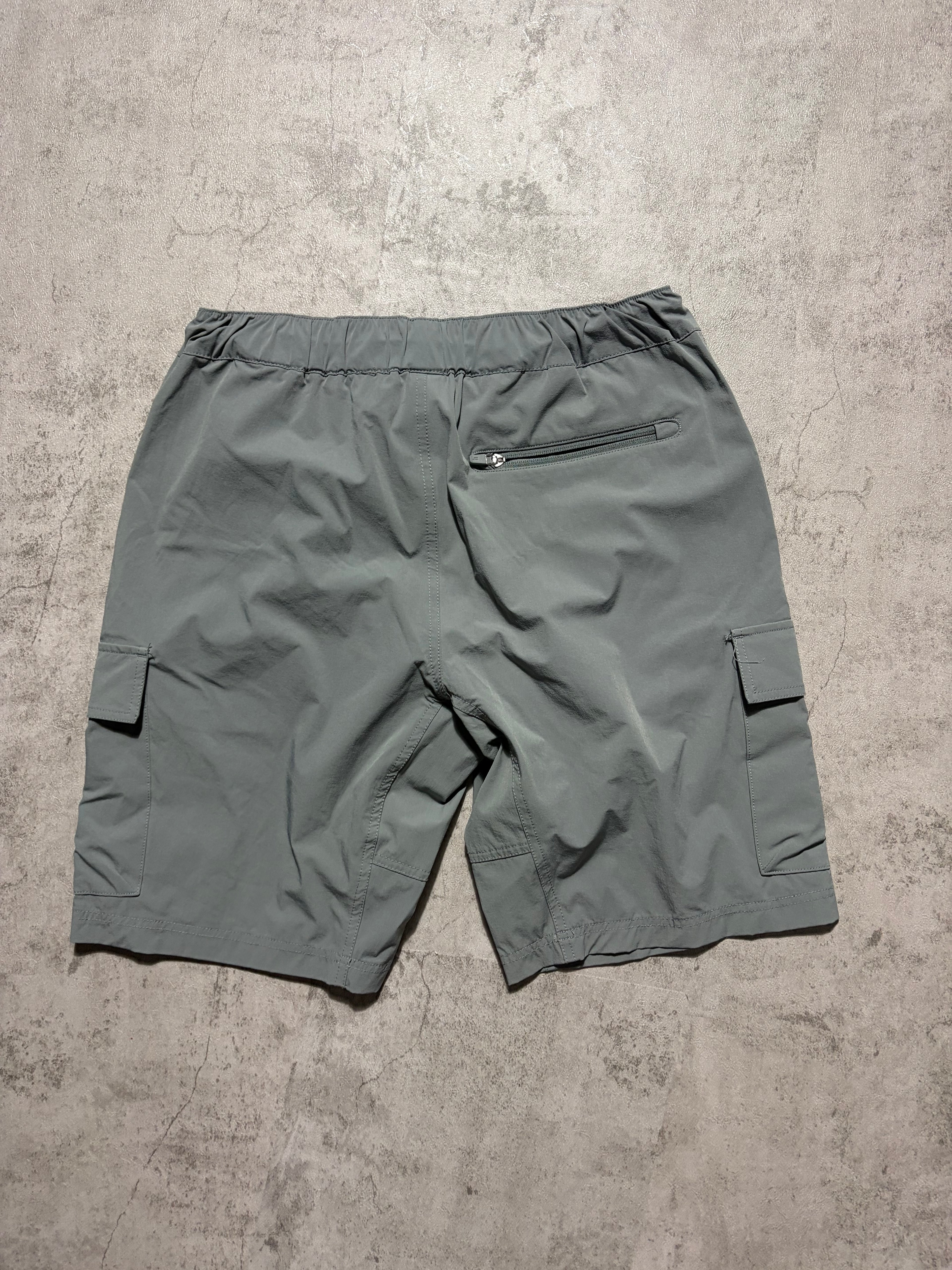 Yelir World Tech Combat Shorts