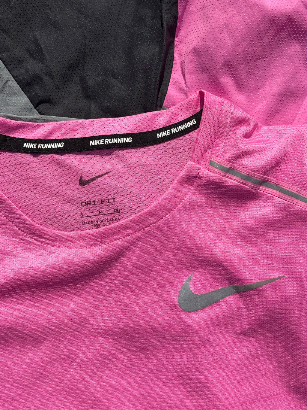 Nike Miler “Playful Pink” 3 Piece Set