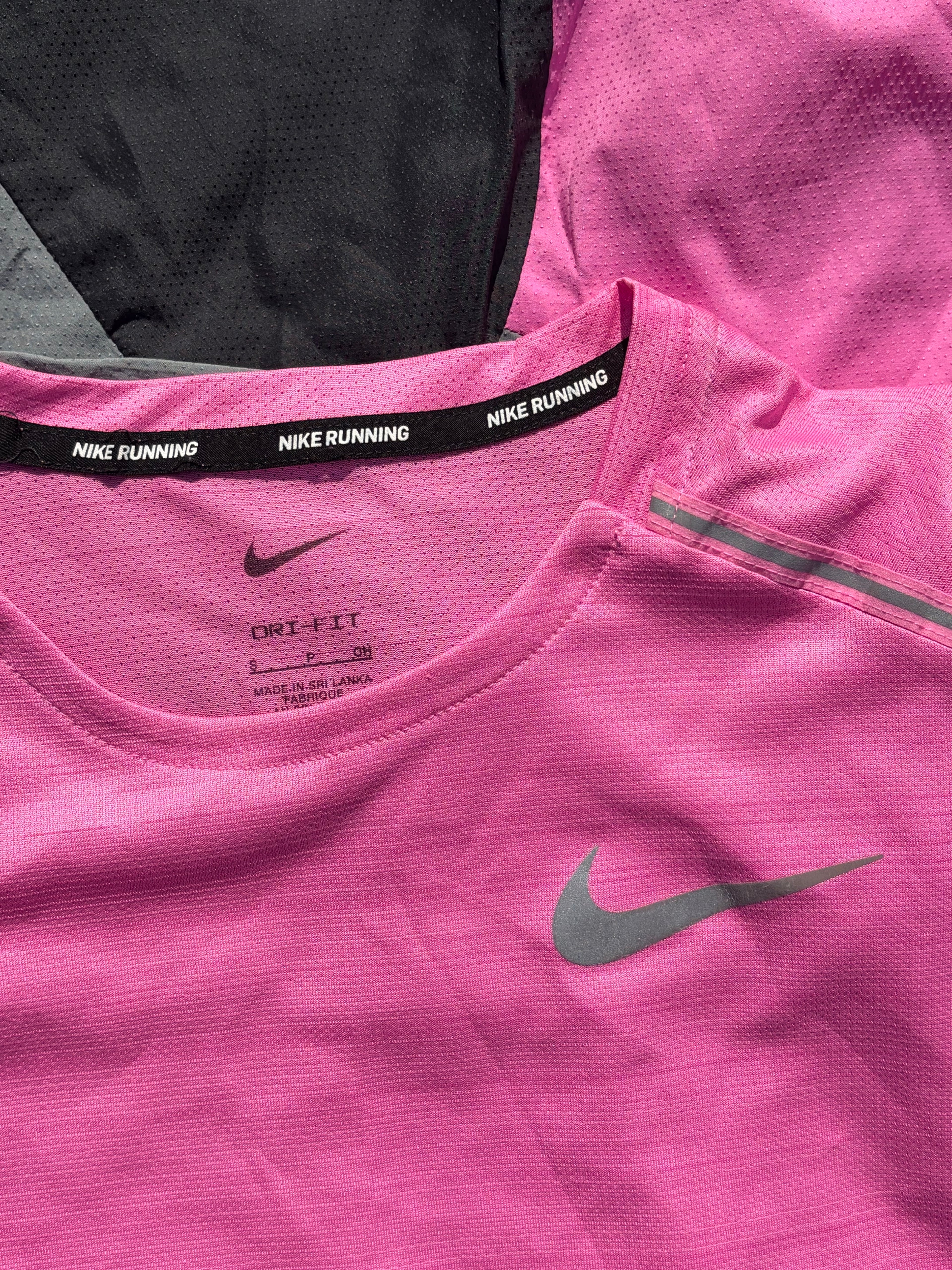 Nike Miler “Playful Pink” 3 Piece Set