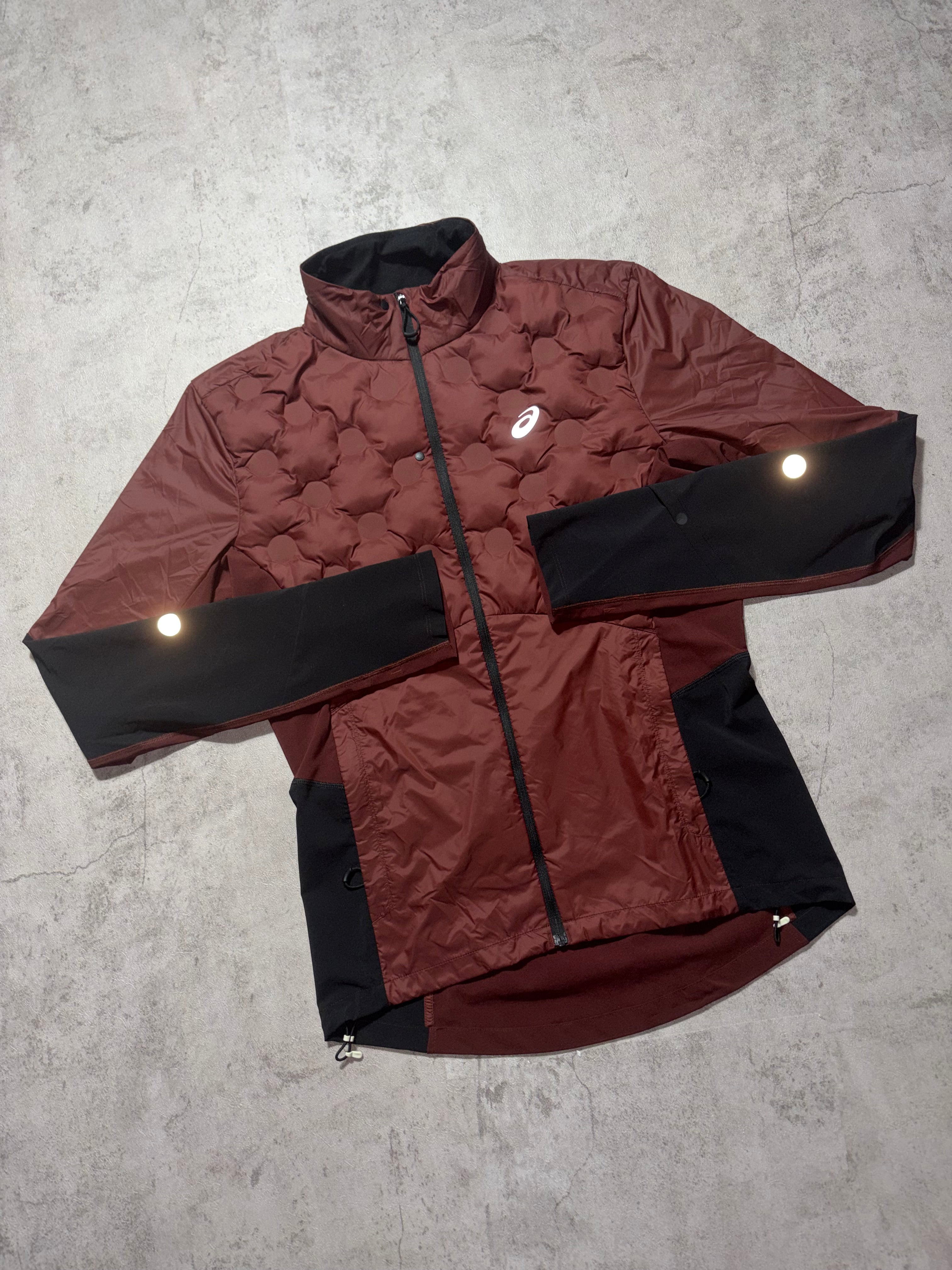Asics Road Padded Running Jacket