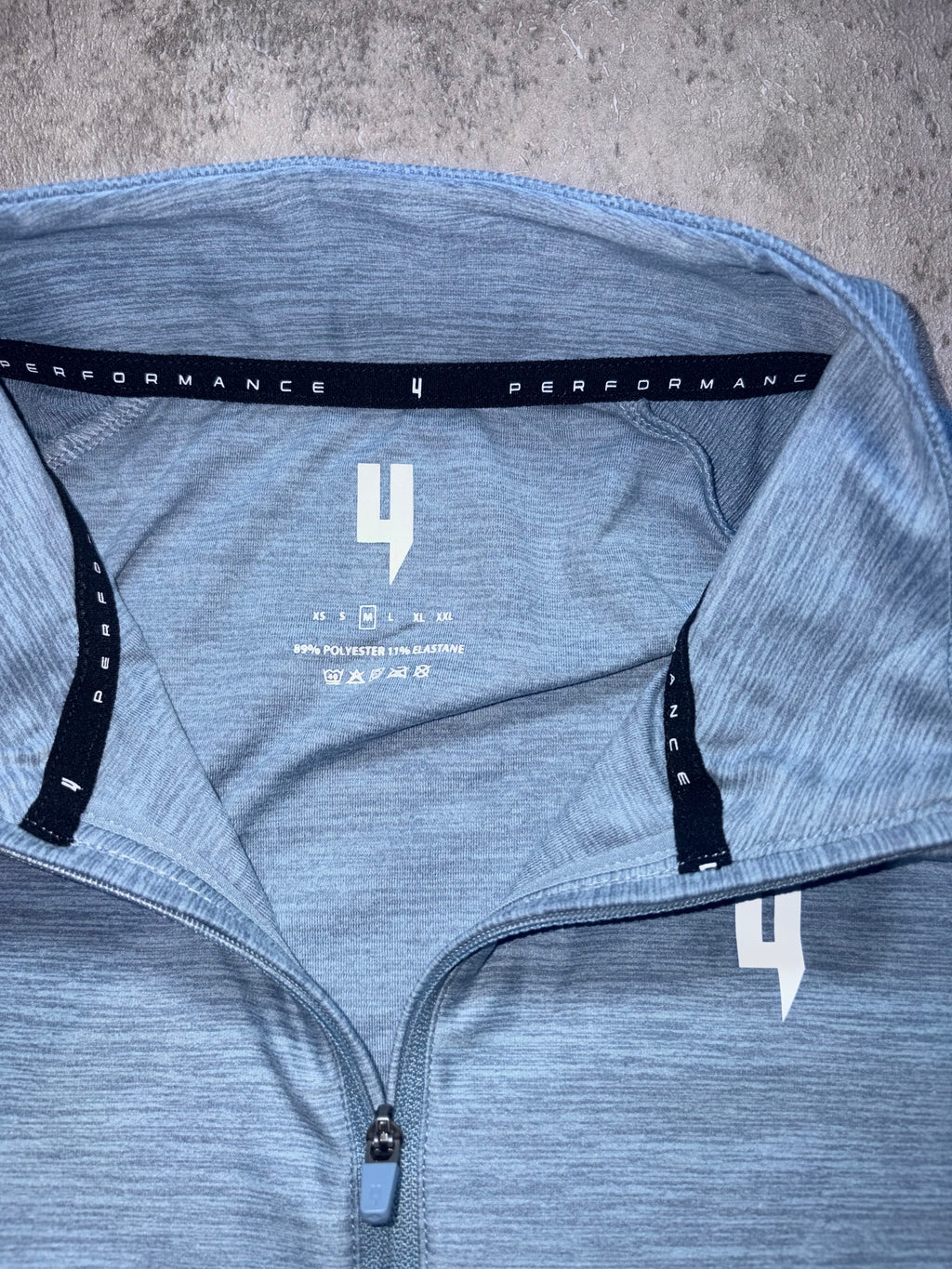 Yelir World Performance Zip