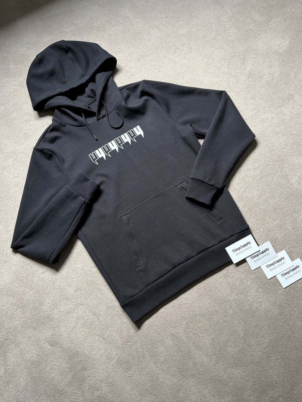 Yelir World Hoodie