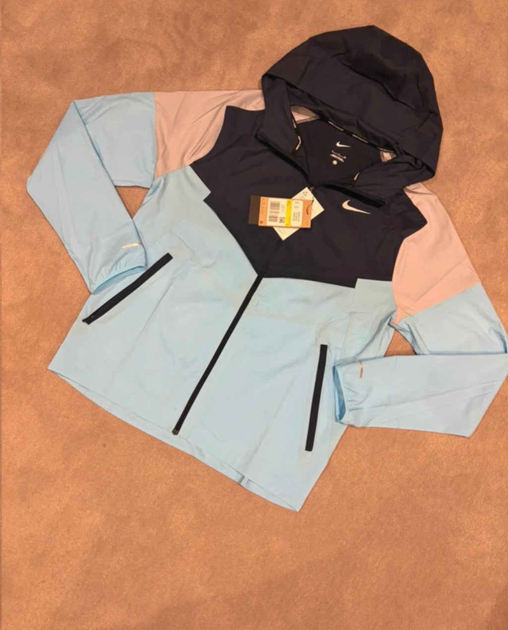Nike Miler Packable Windrunner