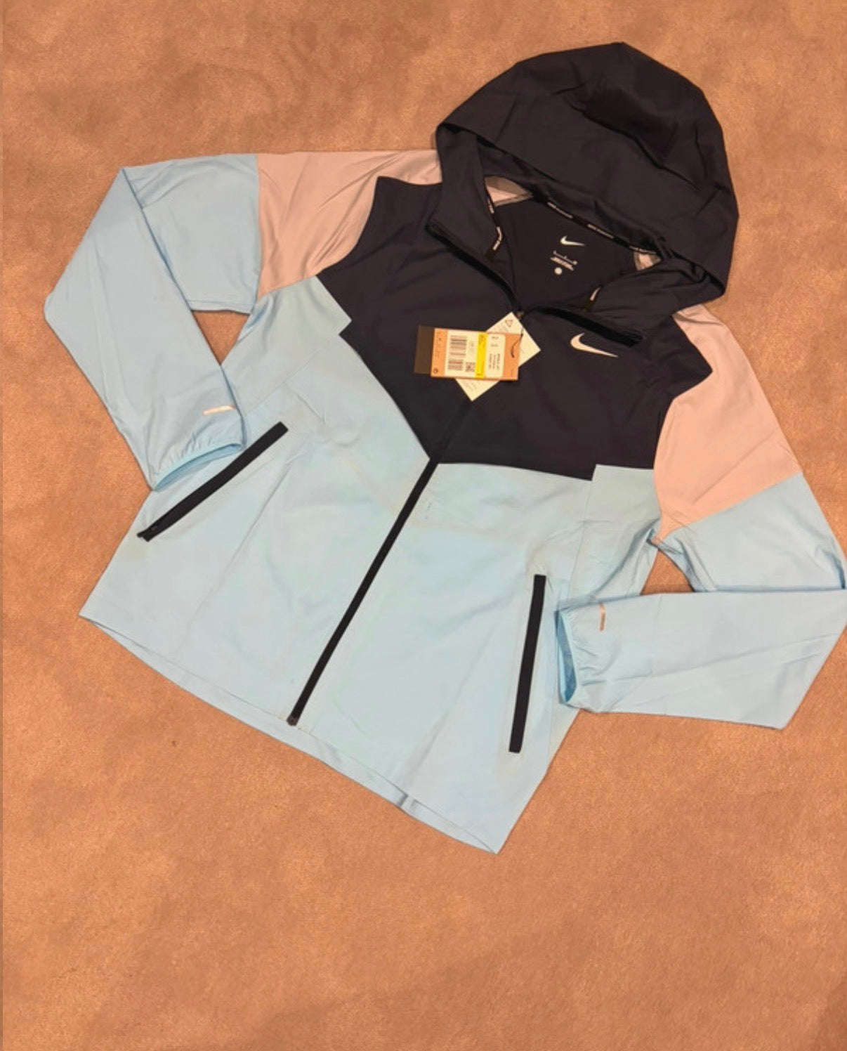 Nike Miler Packable Windrunner
