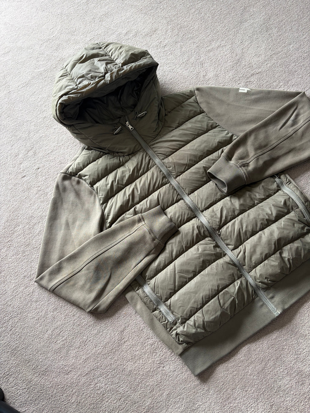 Yelir World Panel Jacket