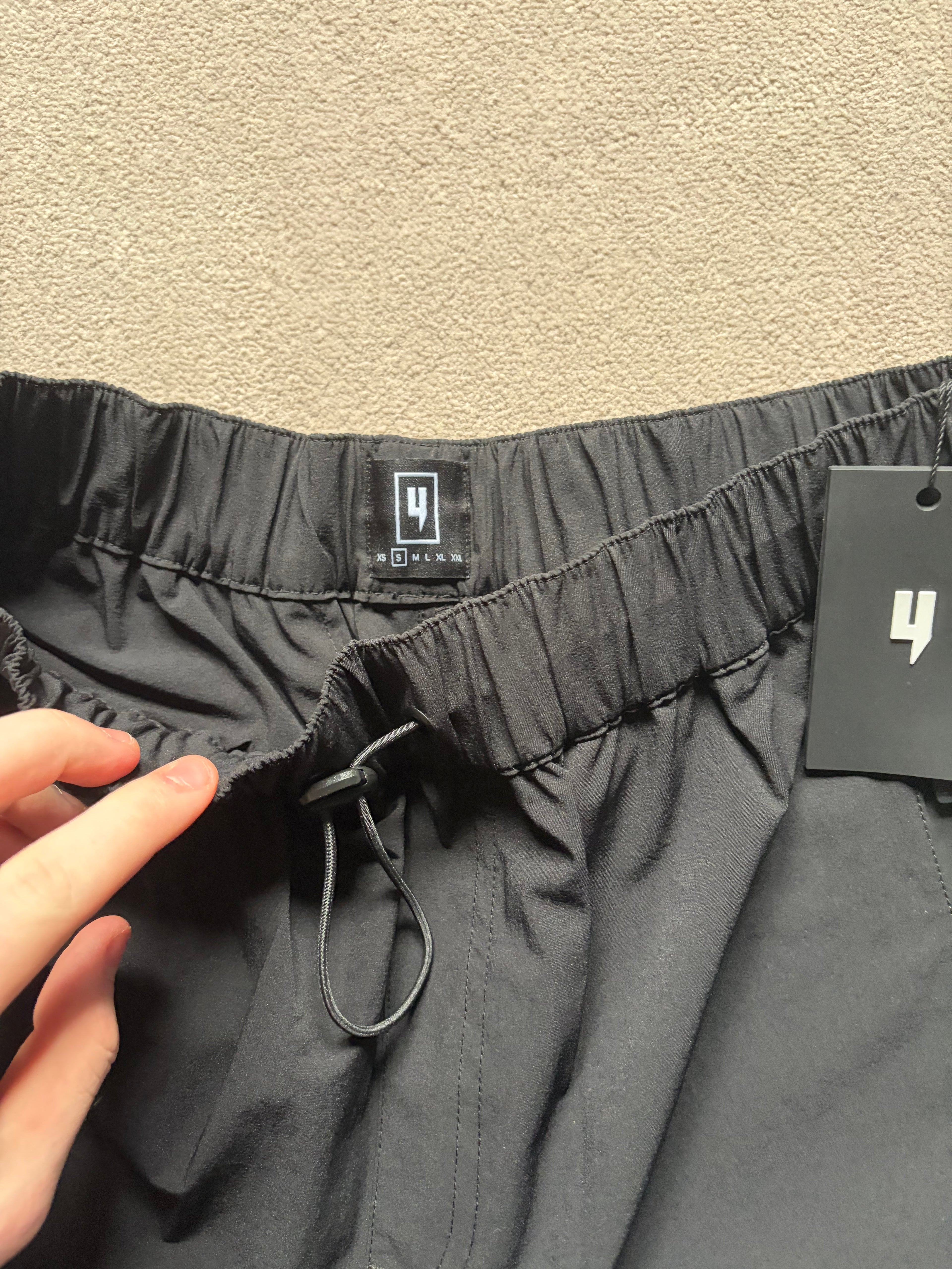 Yelir World Tech Combat Shorts