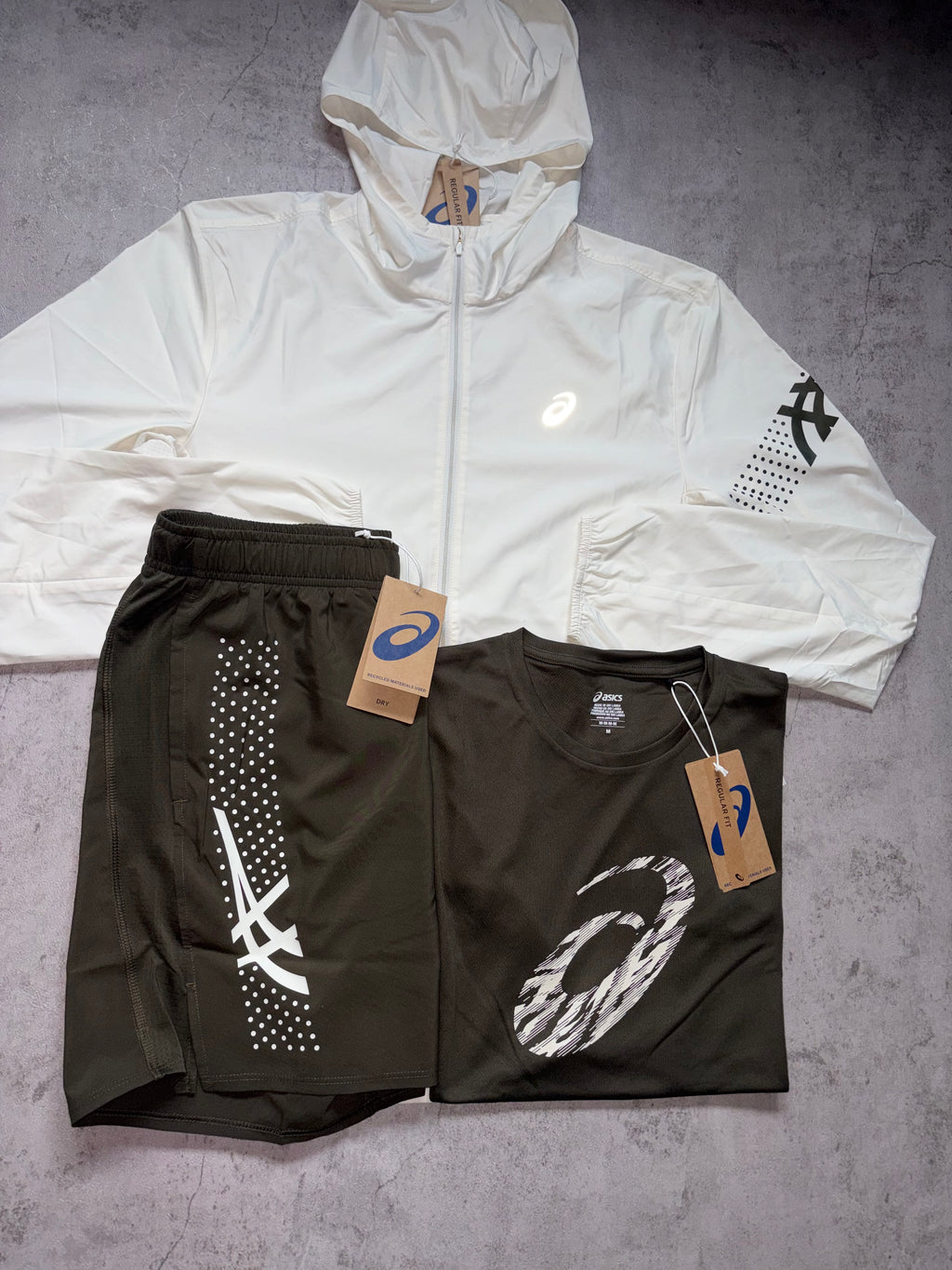 Asics Icon SS GPX Activewear Set
